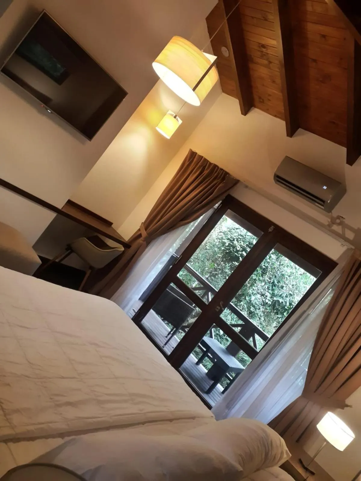 Bed in Selva de Laurel