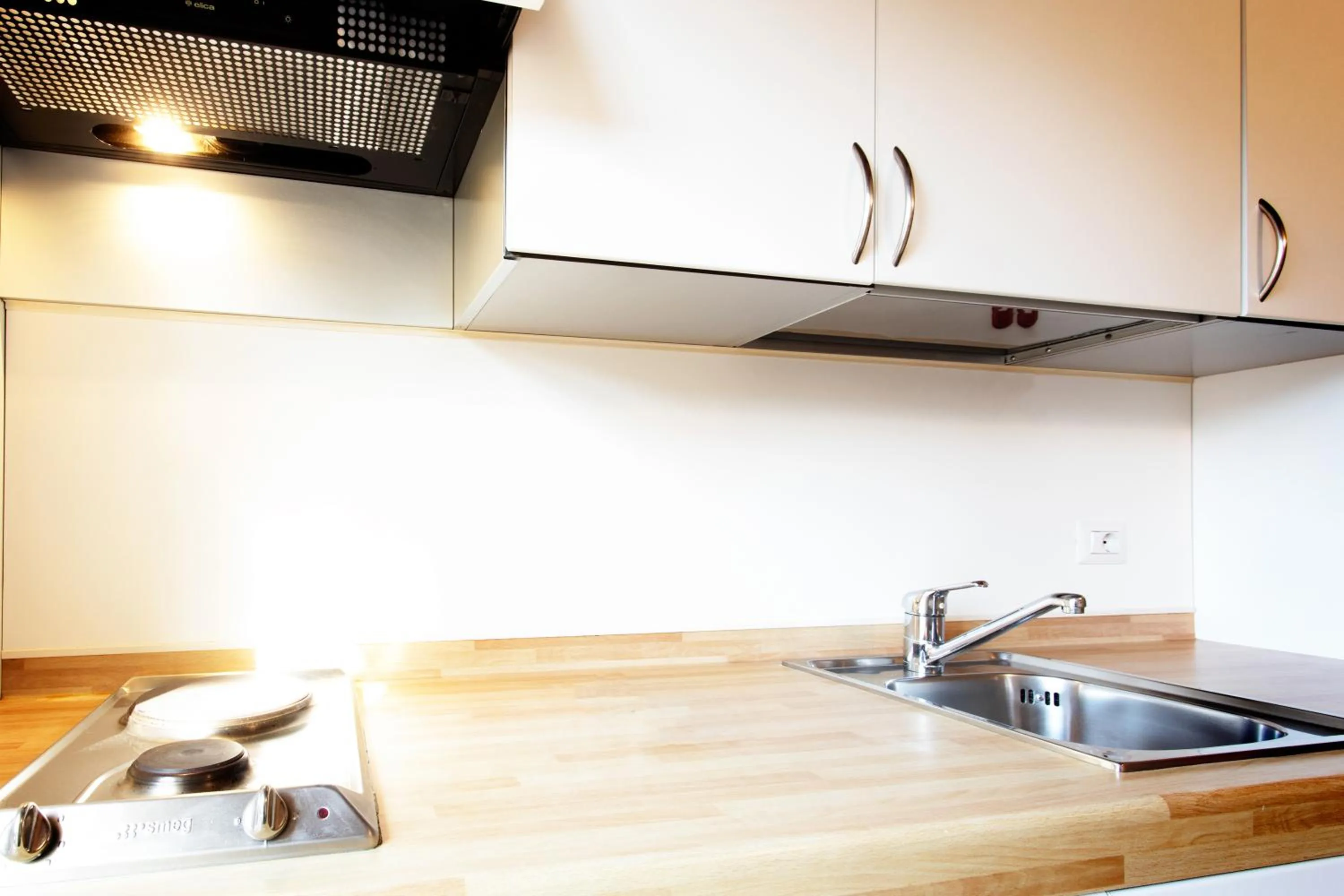 Kitchen or kitchenette in Residenza Le Cupole