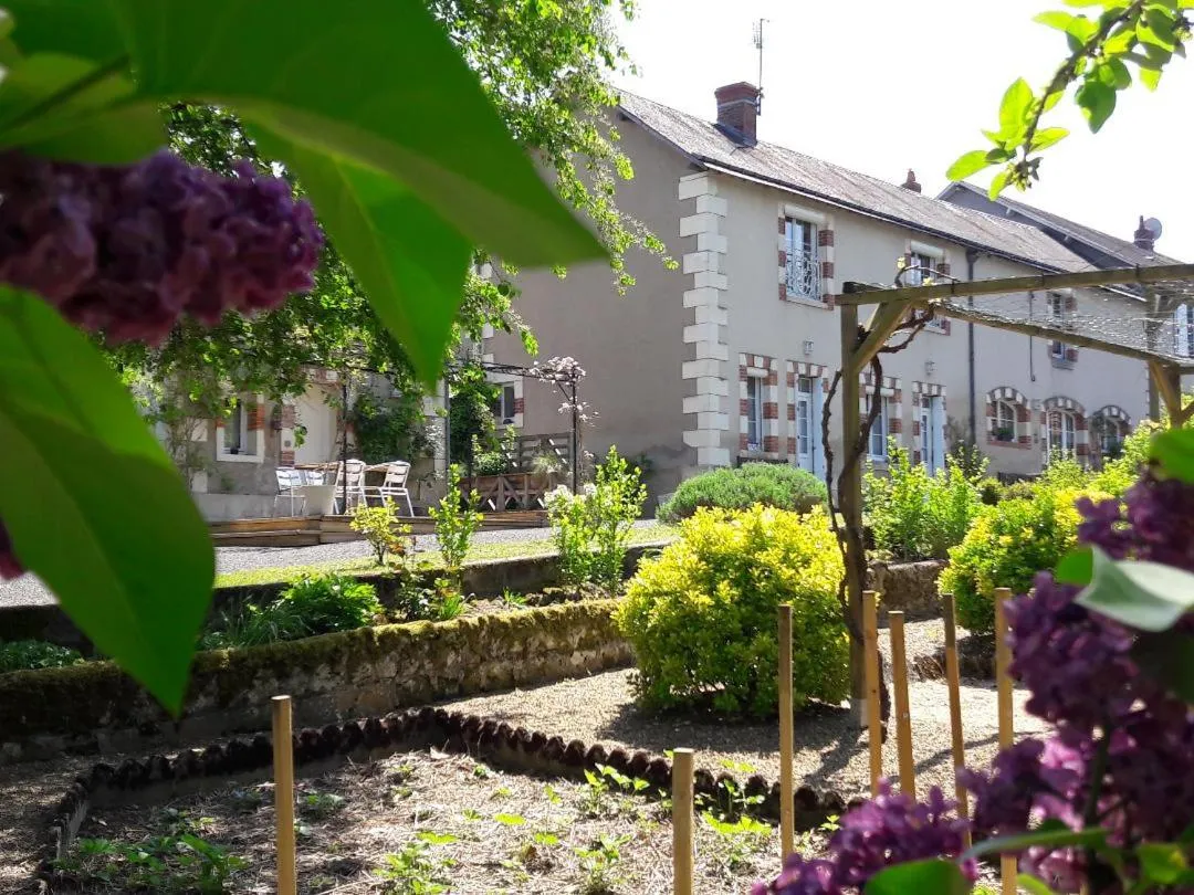 Chambres d'Hôtes du Clos de la Touche - Piscine chauffée