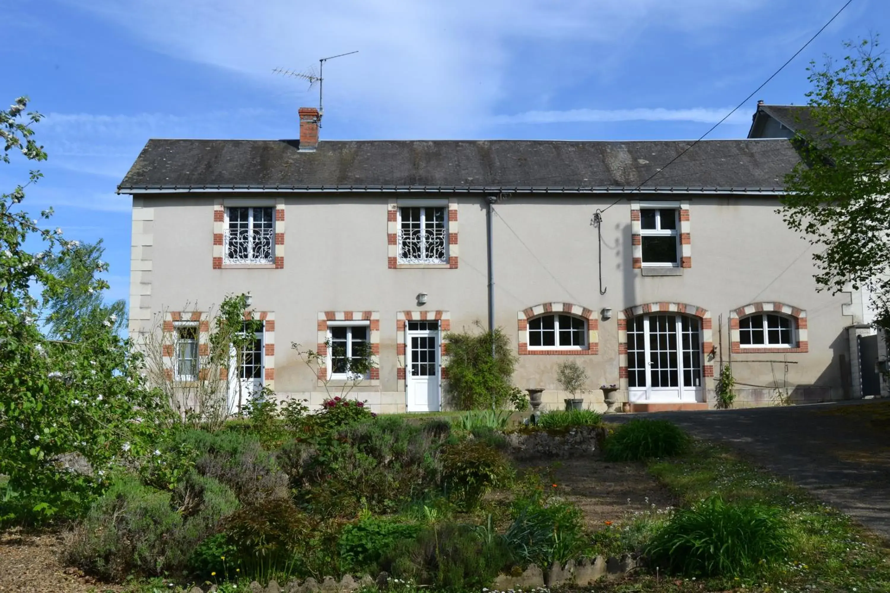 Chambres d'Hôtes du Clos de la Touche - Piscine chauffée Chambres d'Hôtes du Clos de la Touche - Piscine chauffée
