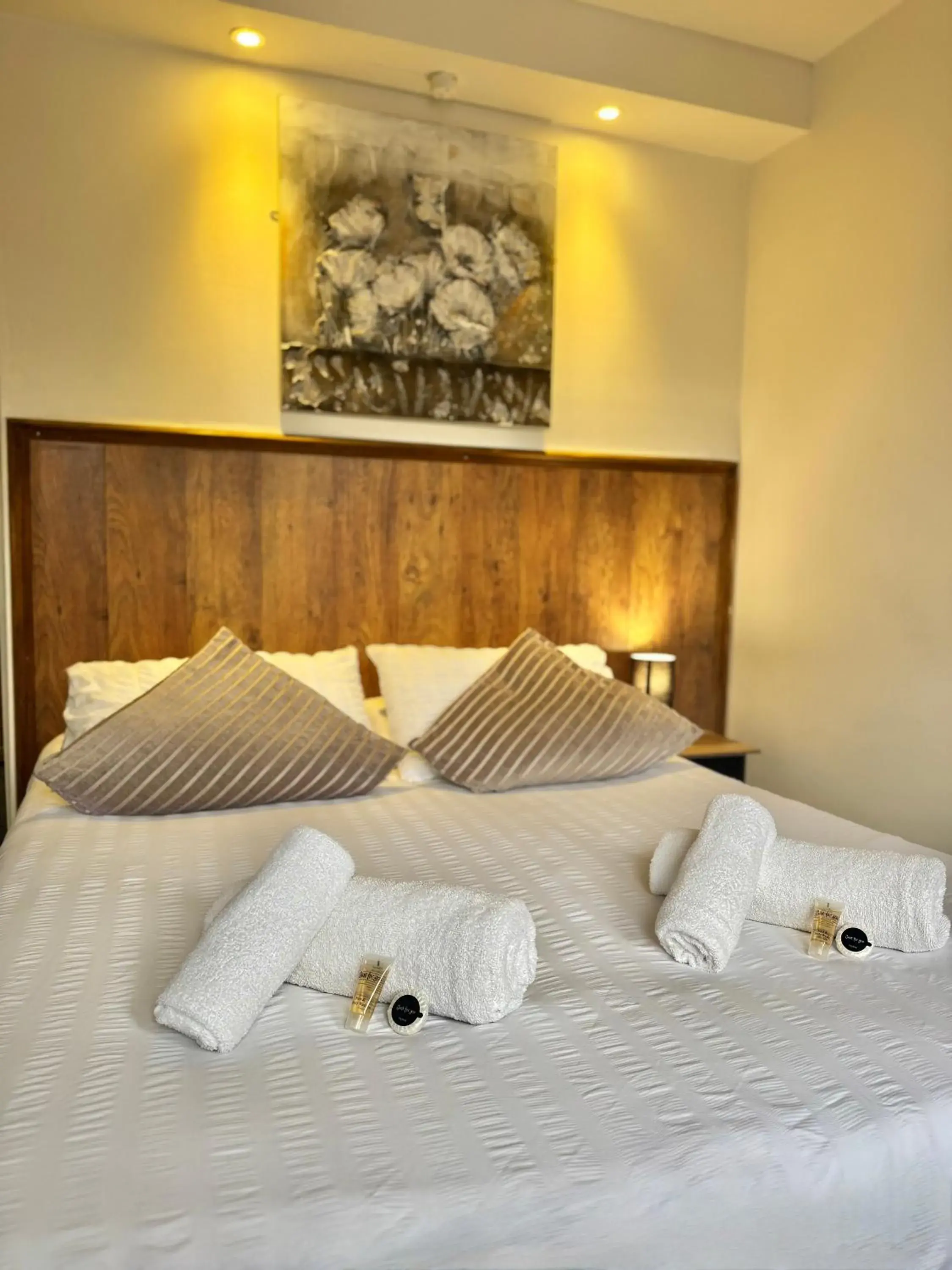 Superior Double Room in Riverside Hotel Superior Double Room in Riverside Hotel