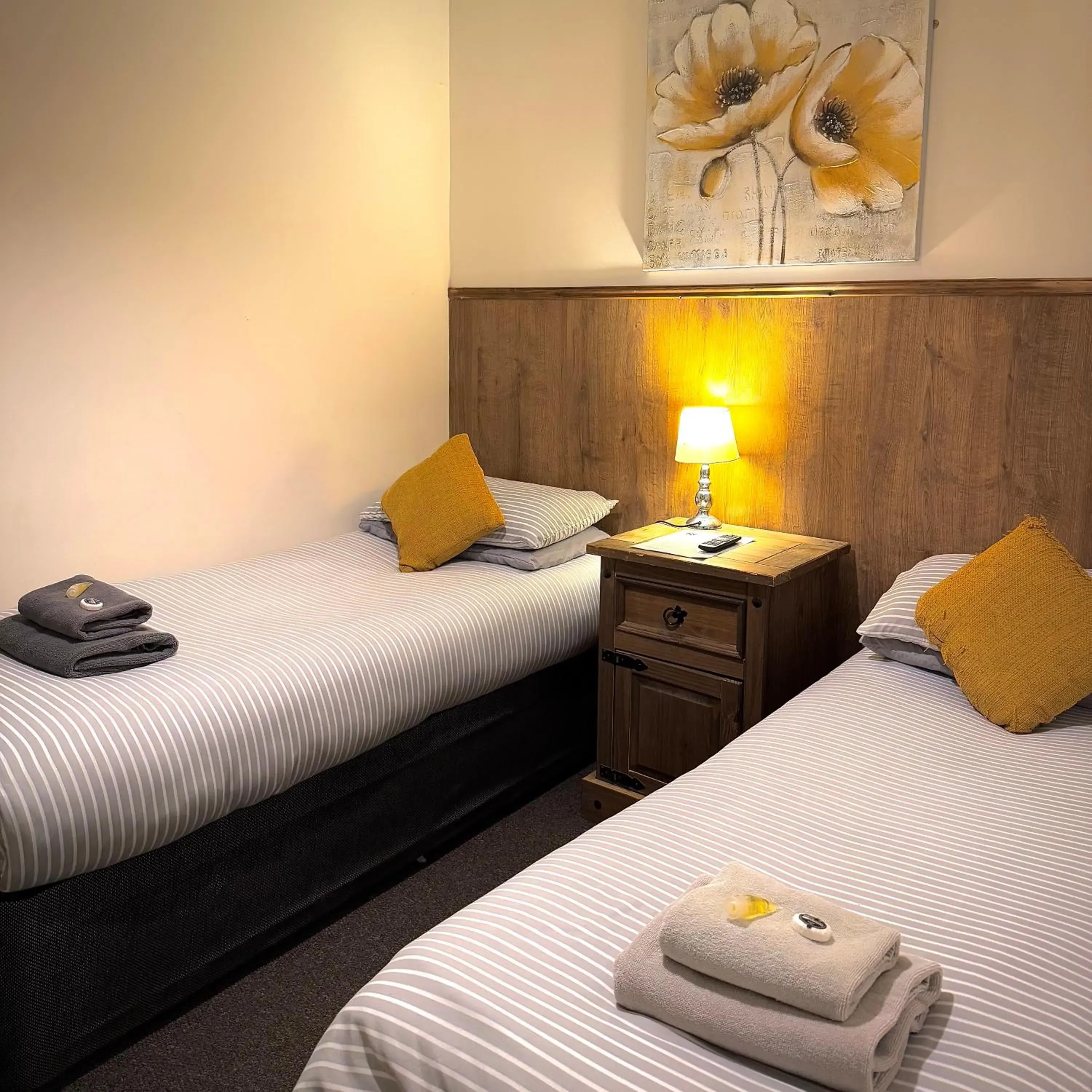Standard Double/Twin Room in Riverside Hotel Standard Double/Twin Room in Riverside Hotel
