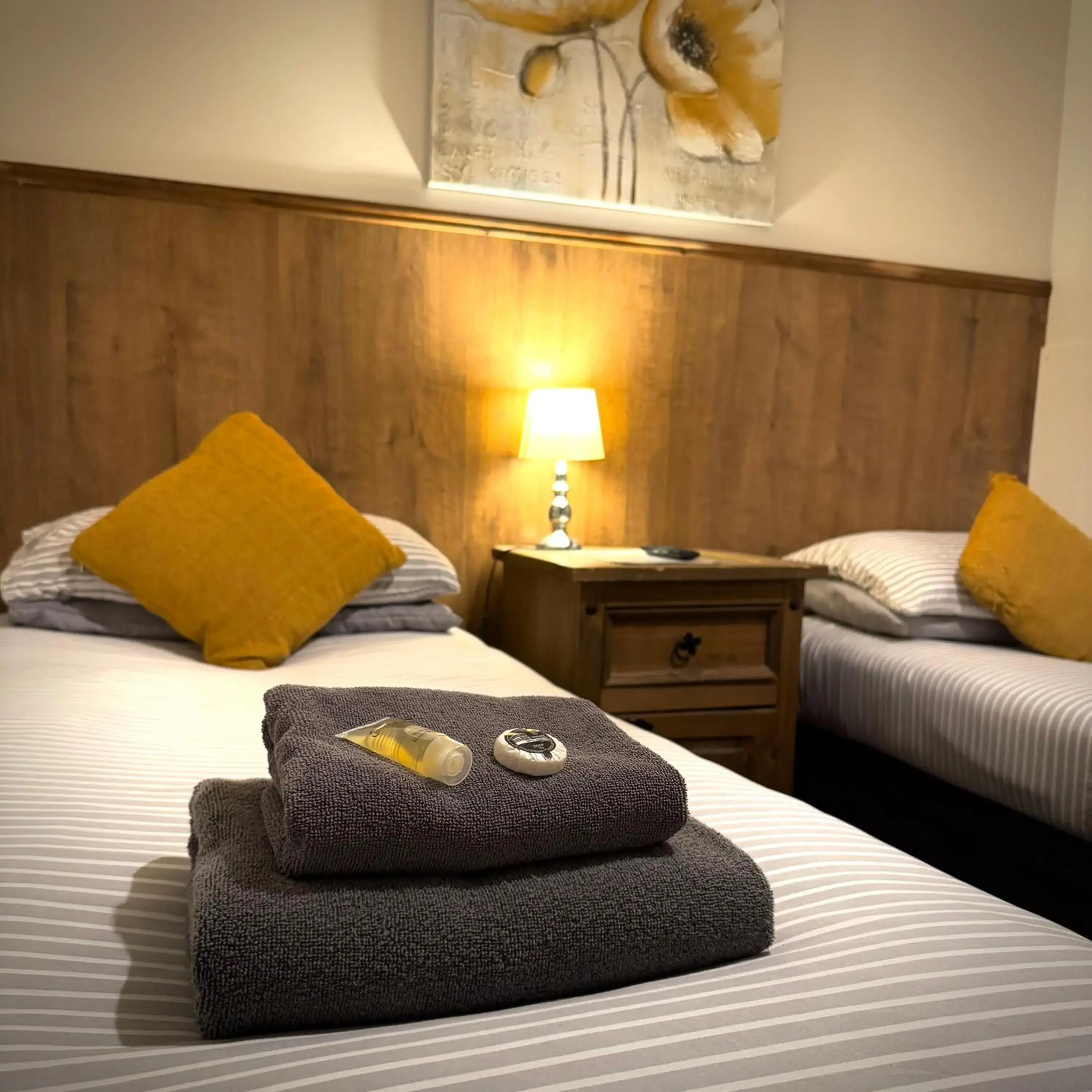 Standard Double/Twin Room in Riverside Hotel Standard Double/Twin Room in Riverside Hotel