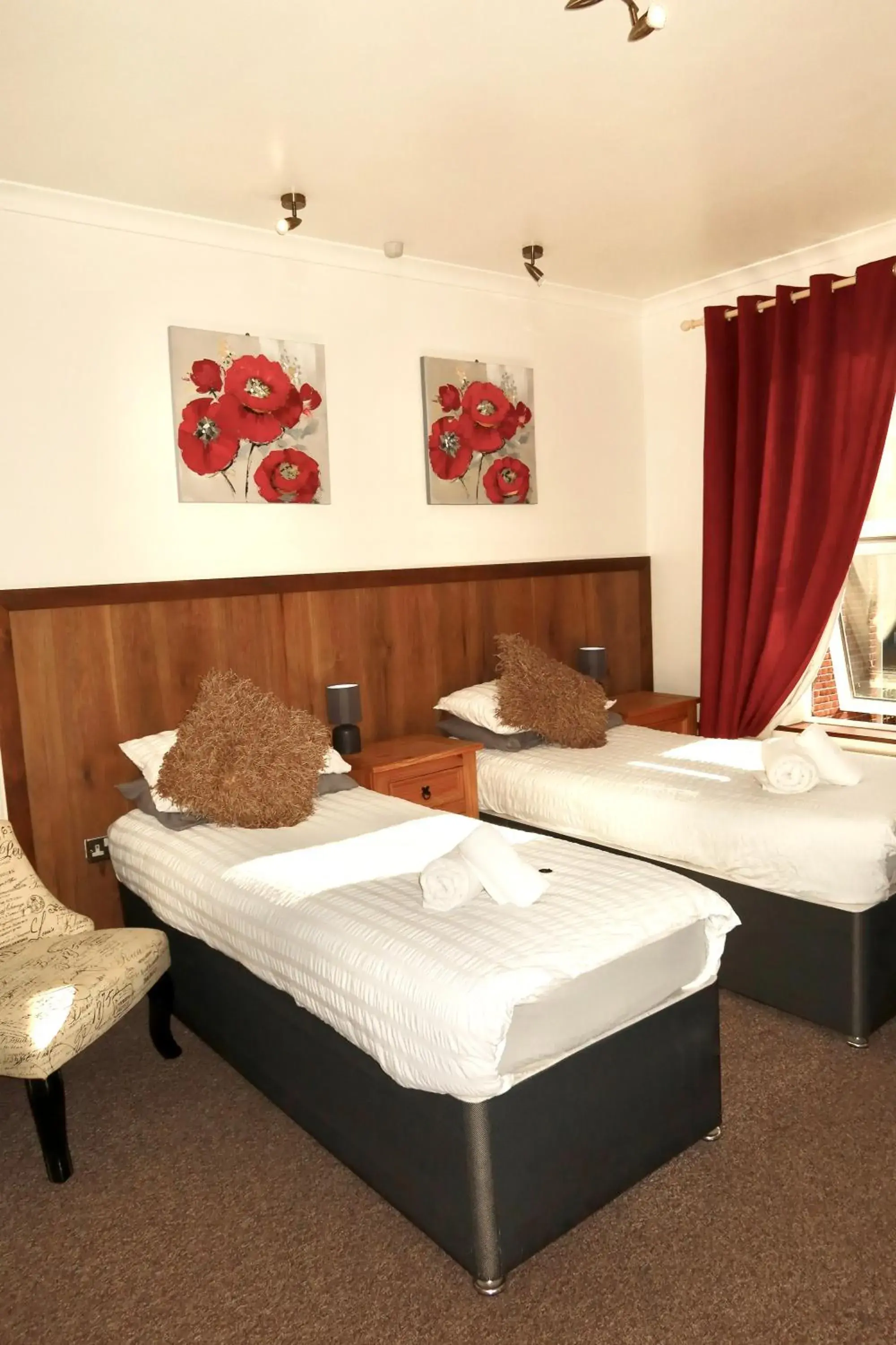 Superior Double or Twin Room in Riverside Hotel Superior Double or Twin Room in Riverside Hotel