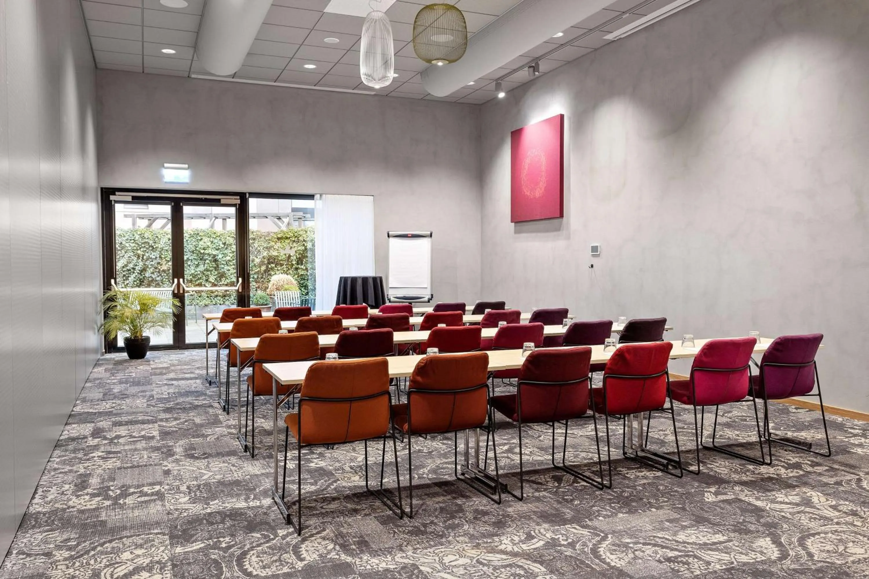 Meeting/conference room in Best Western Malmo Arena Hotel
