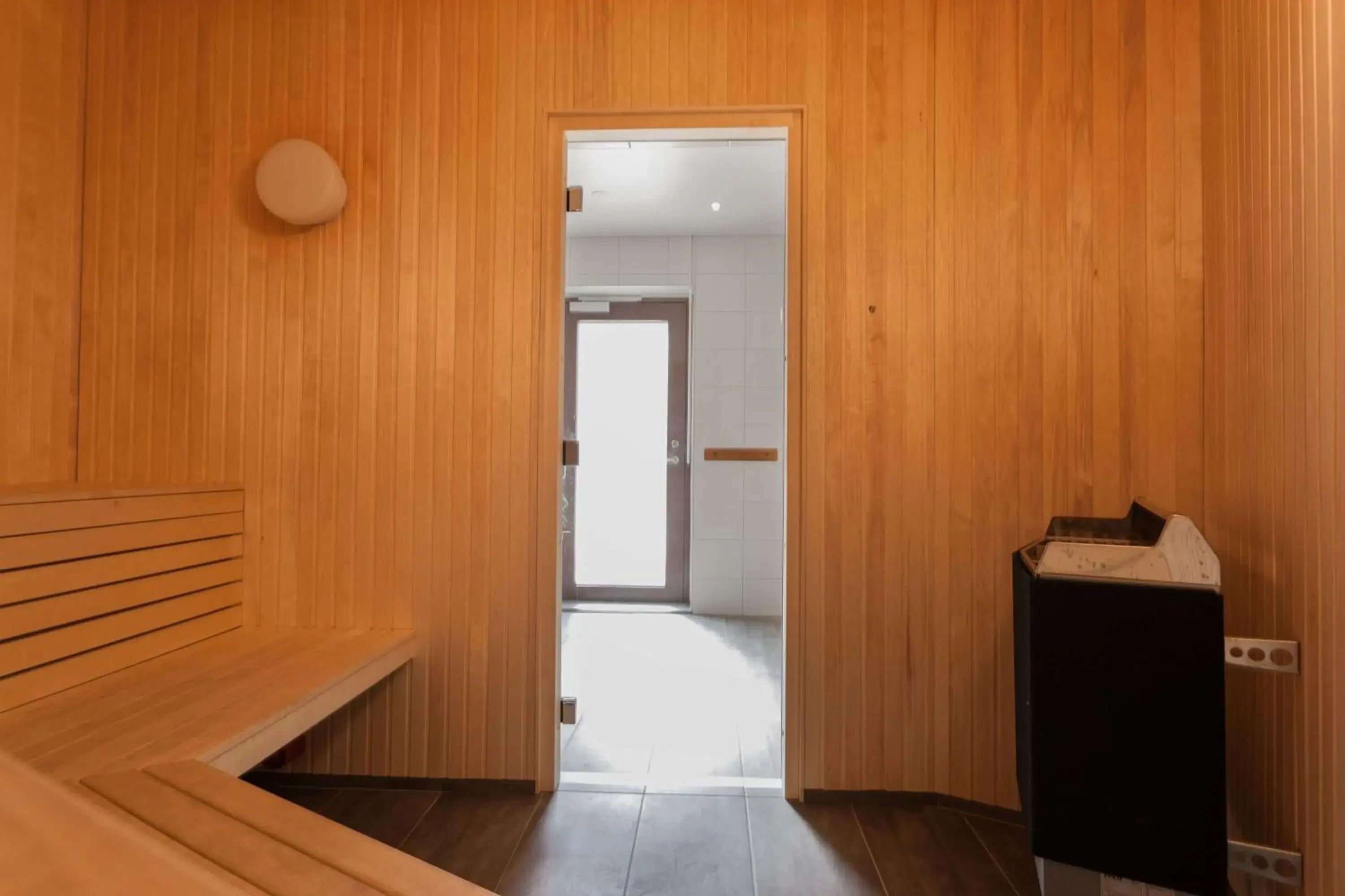 Fitness centre/facilities in Best Western Malmo Arena Hotel Fitness centre/facilities in Best Western Malmo Arena Hotel