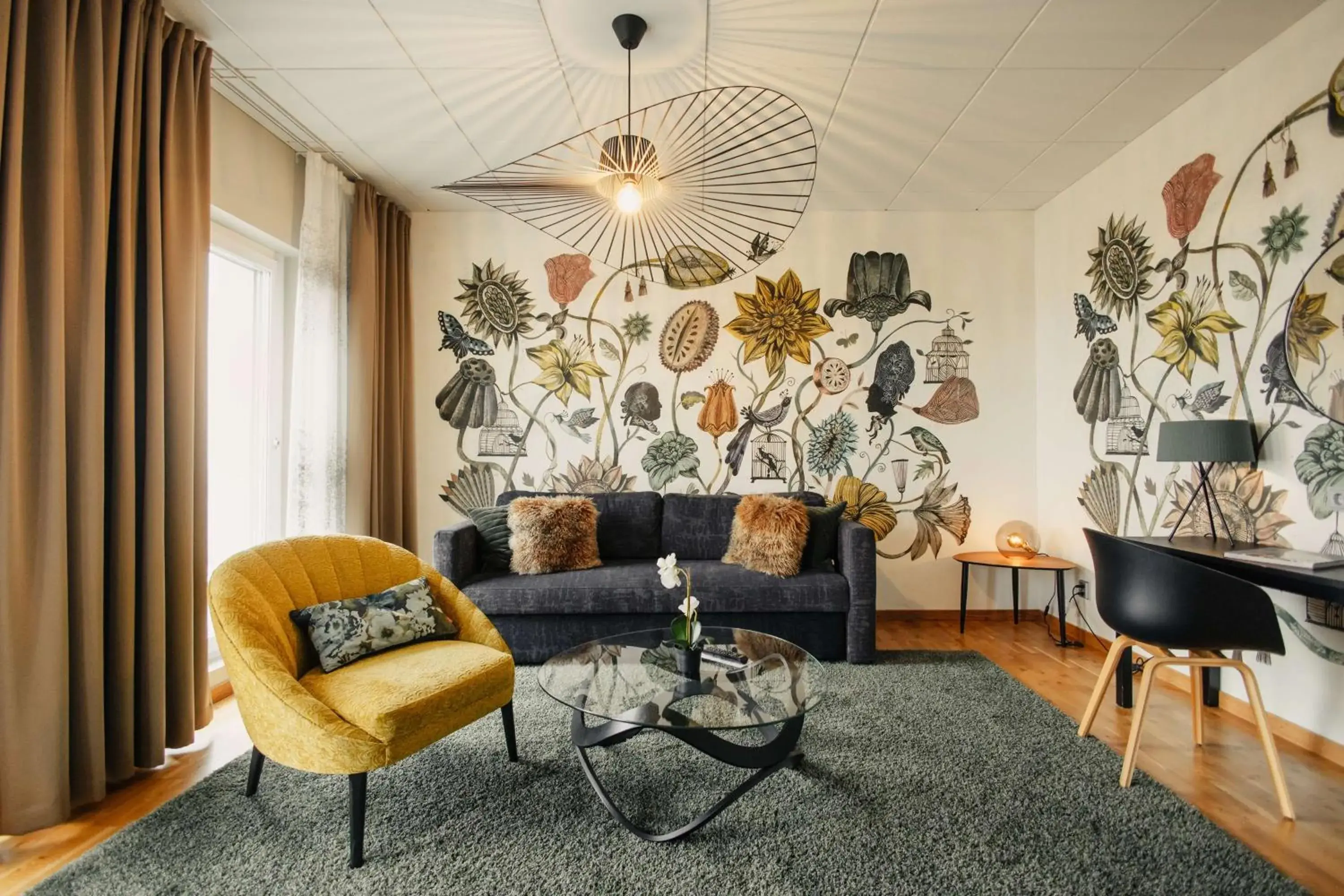 Junior King Suite - single occupancy in Best Western Malmo Arena Hotel Junior King Suite - single occupancy in Best Western Malmo Arena Hotel