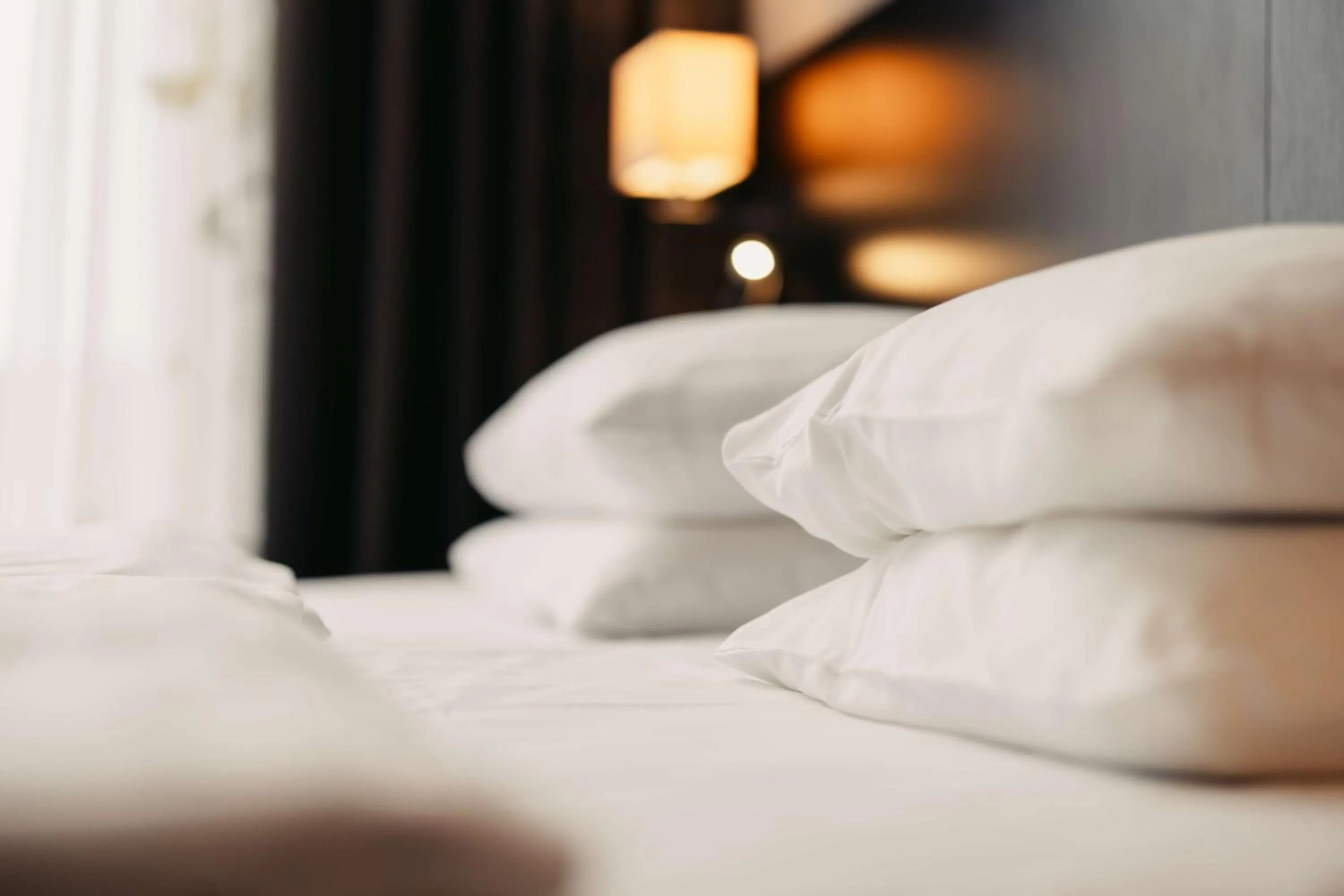 Bedroom, Bed in Best Western Malmo Arena Hotel