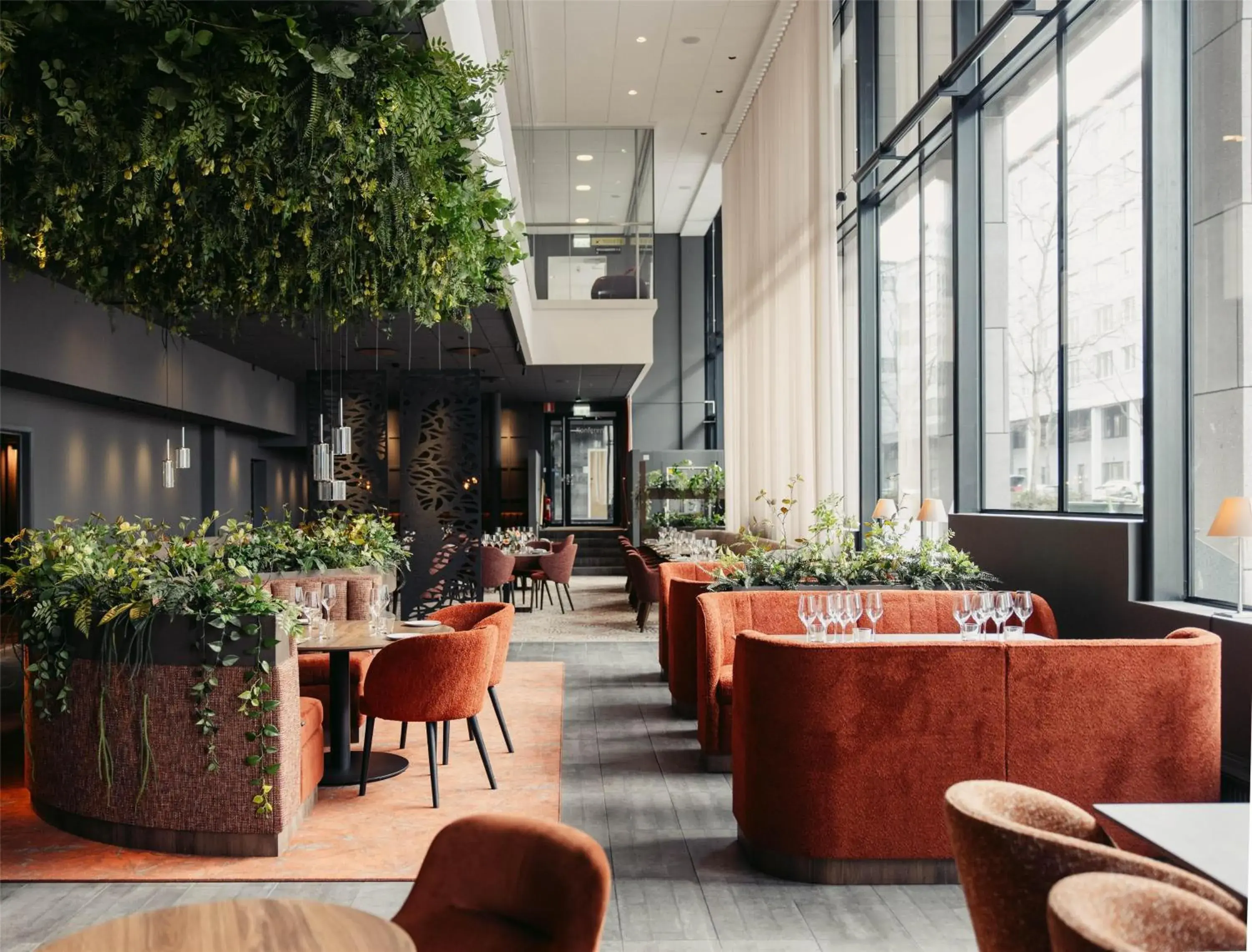 Restaurant/places to eat in Best Western Malmo Arena Hotel Restaurant/places to eat in Best Western Malmo Arena Hotel