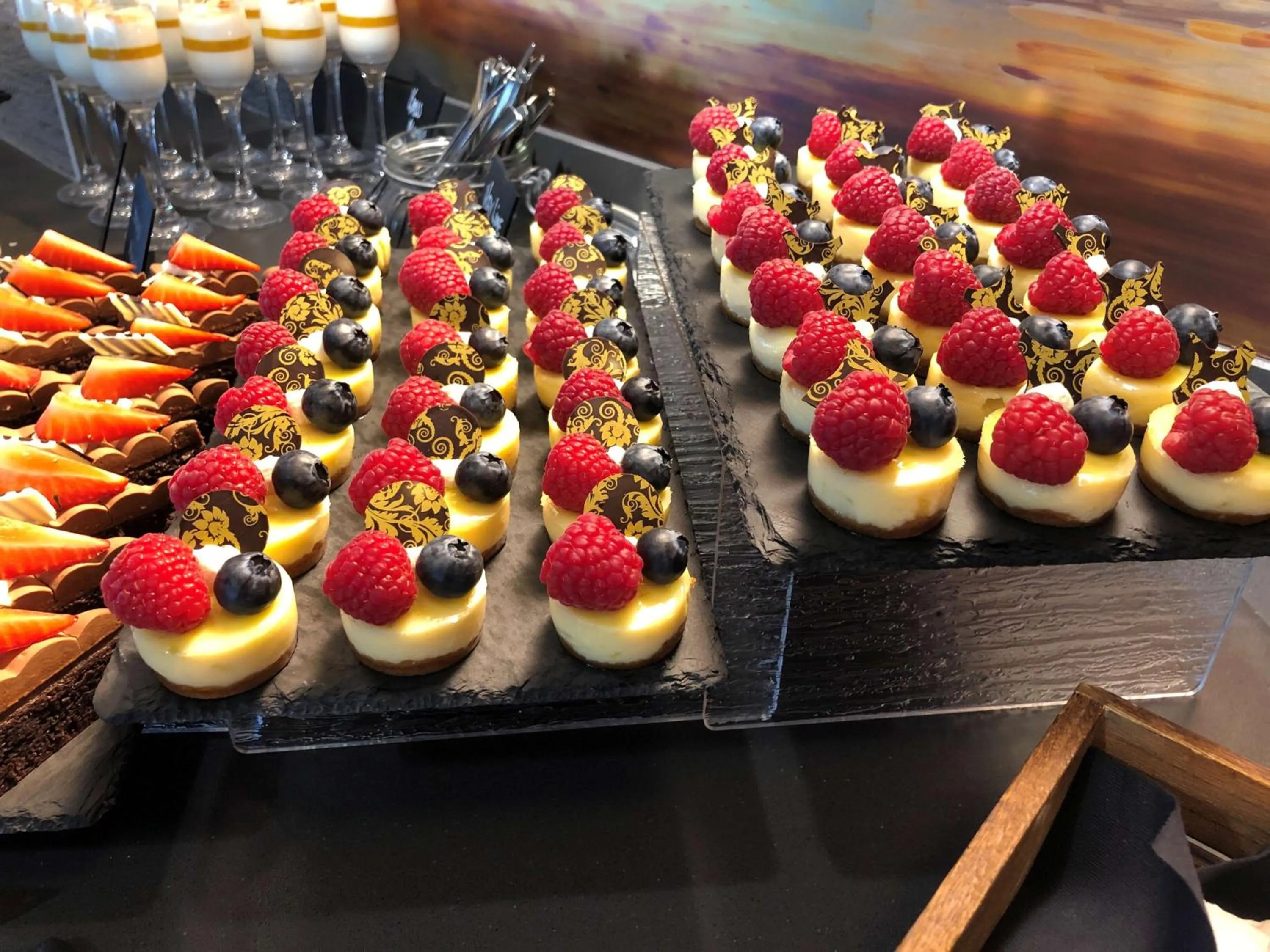 On site in Best Western Malmo Arena Hotel