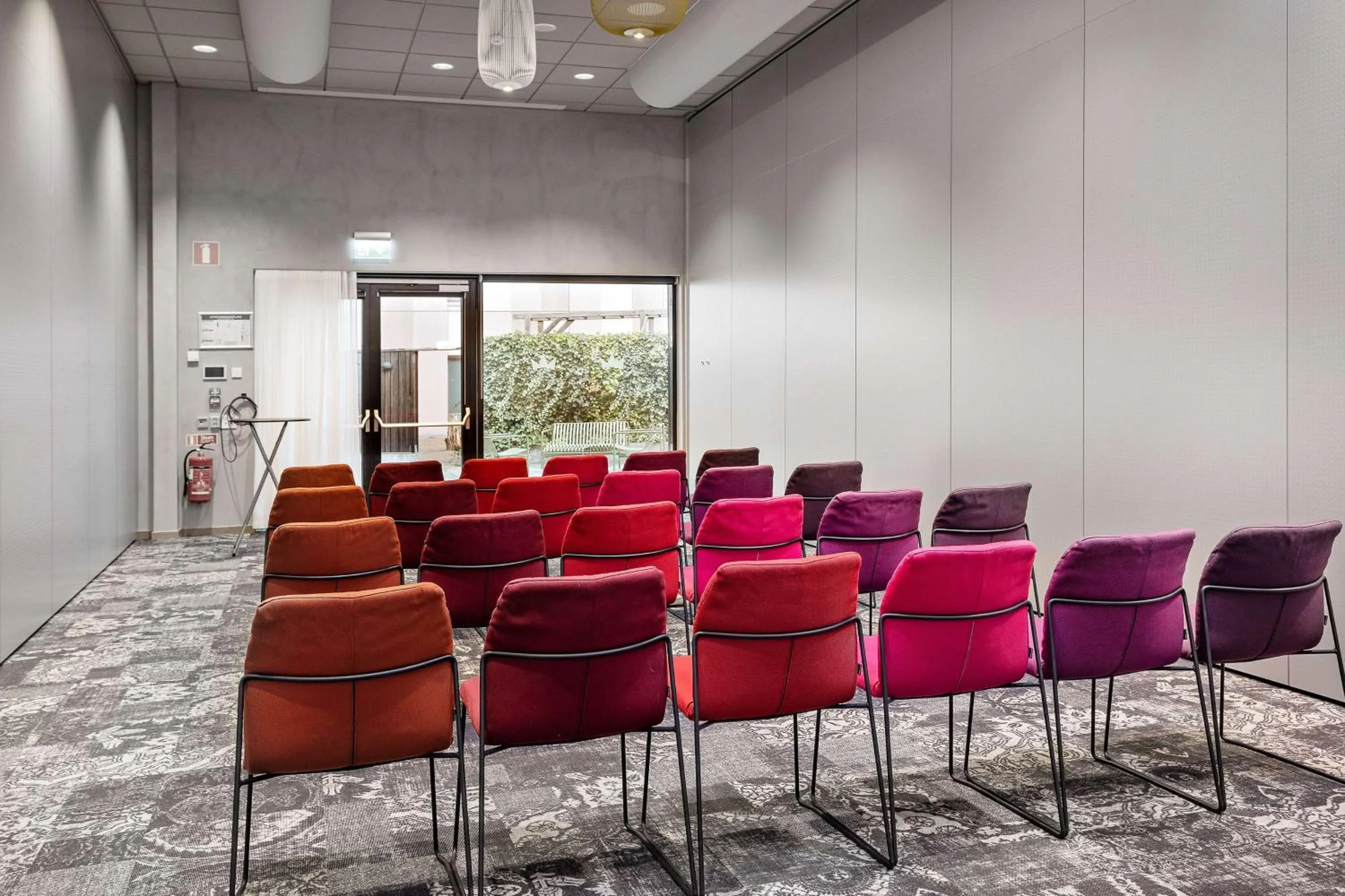 Meeting/conference room in Best Western Malmo Arena Hotel