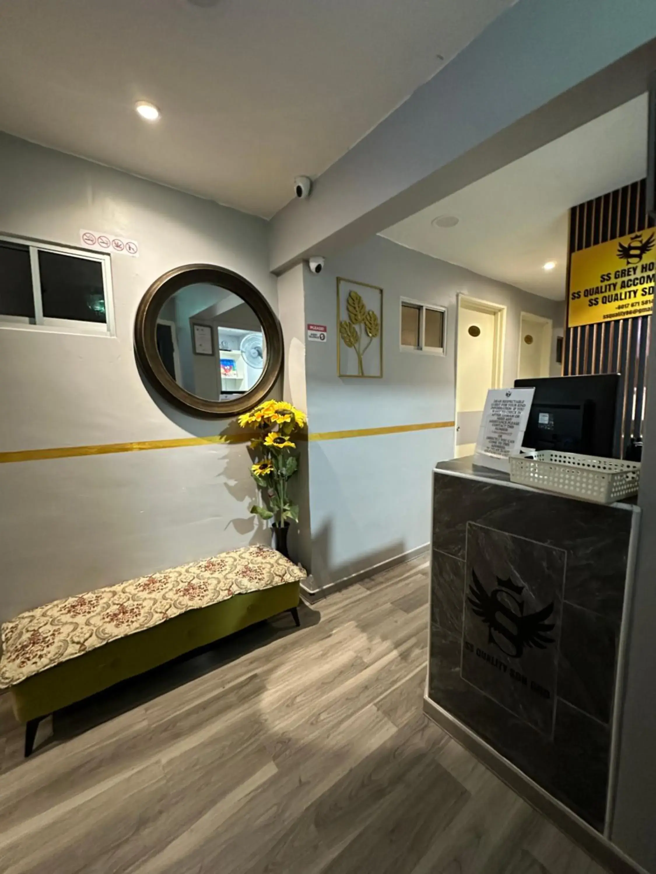 SS Grey House SS Grey House