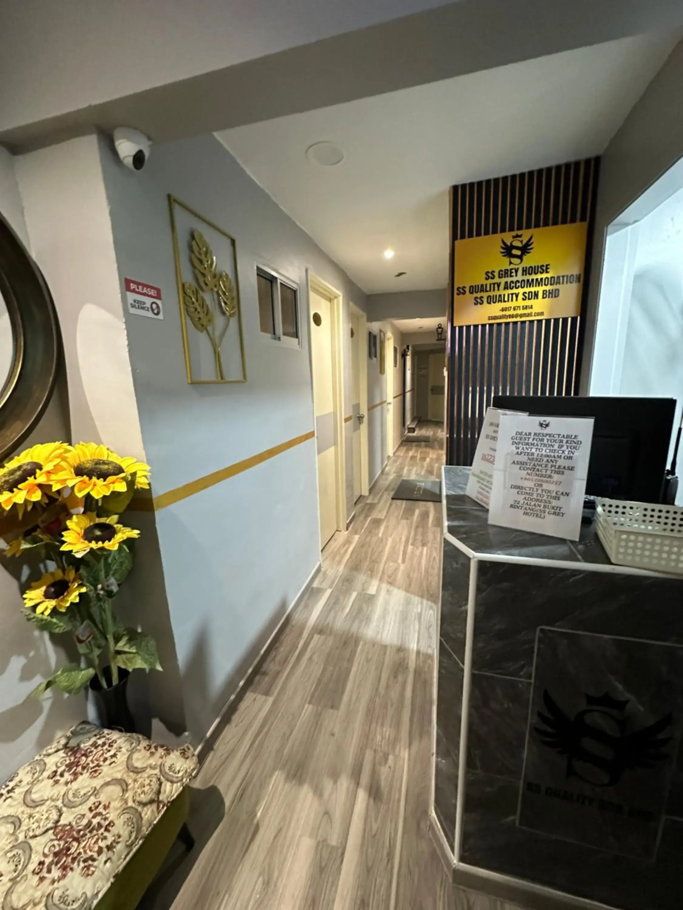 SS Grey House SS Grey House