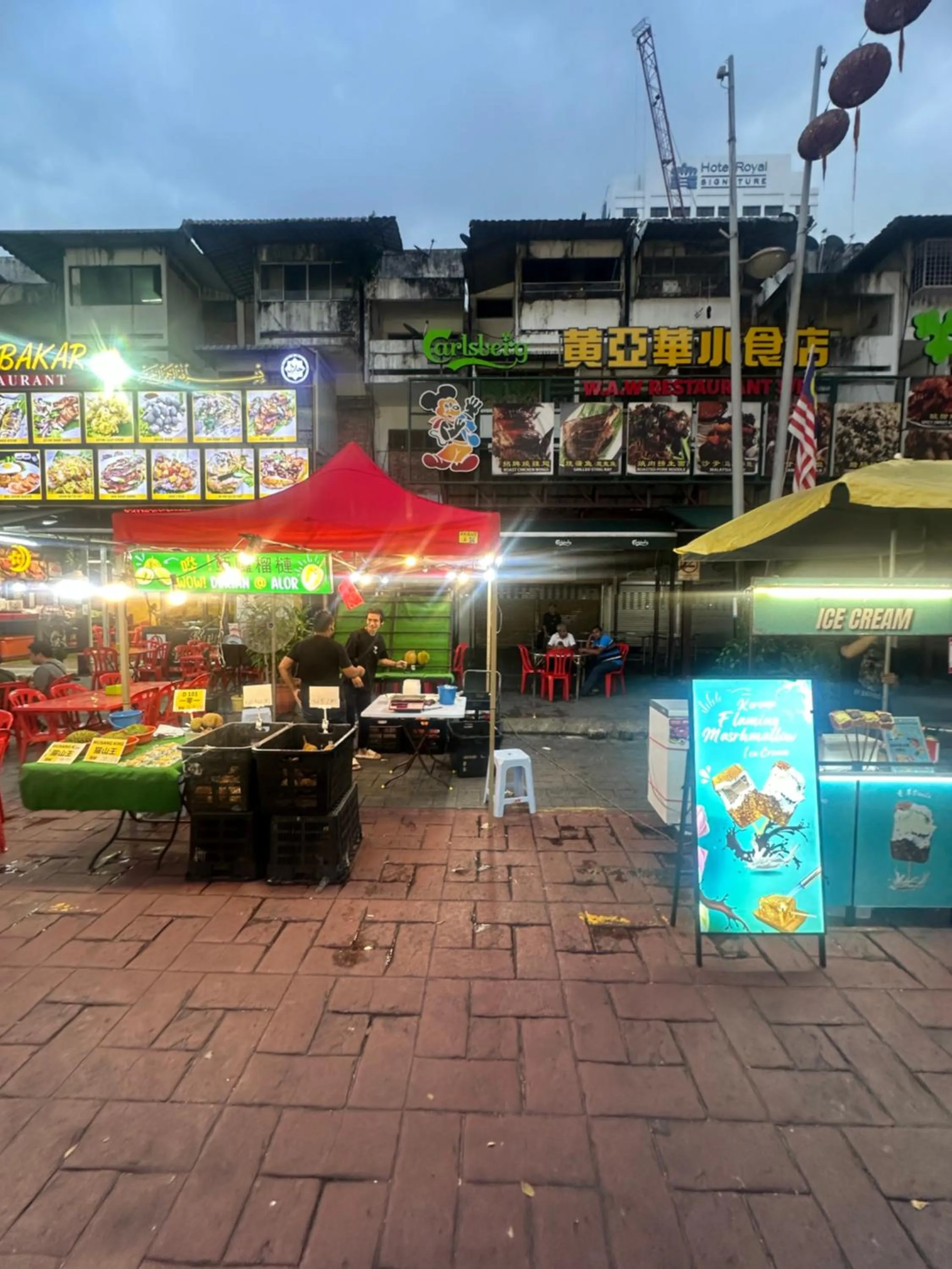 Property building in SS Grey House