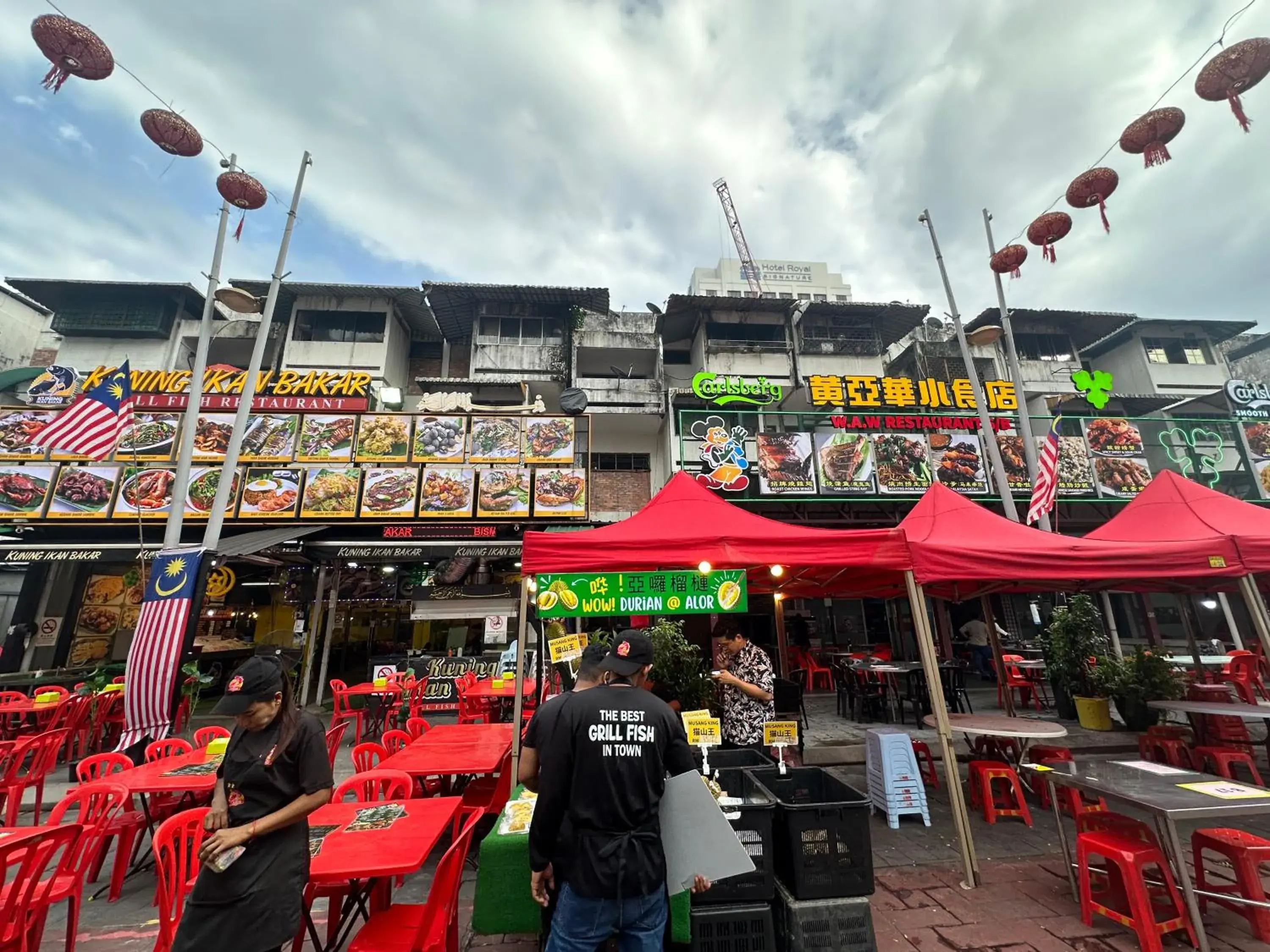 Property building in SS Grey House Property building in SS Grey House