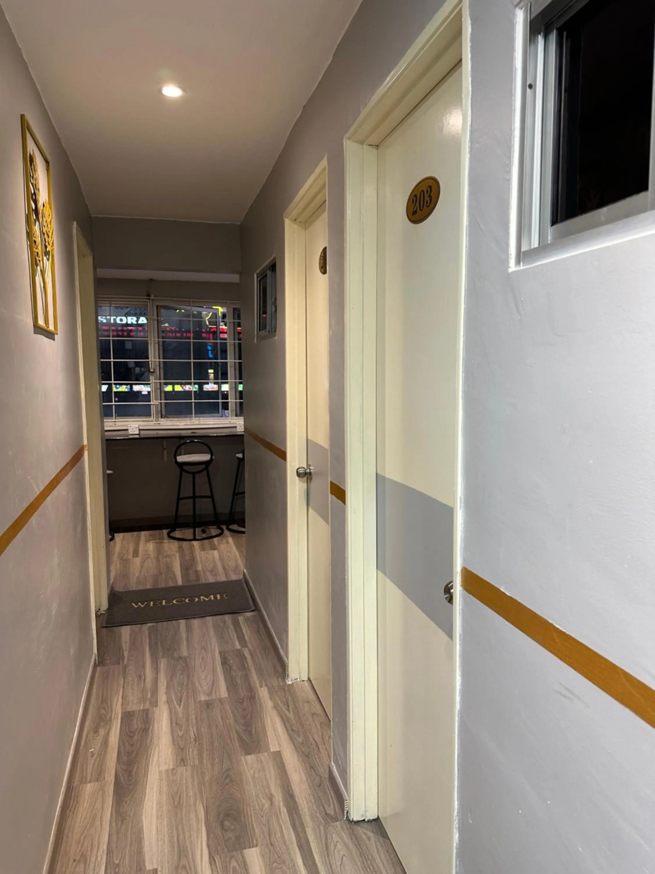 TV and multimedia in SS Grey House