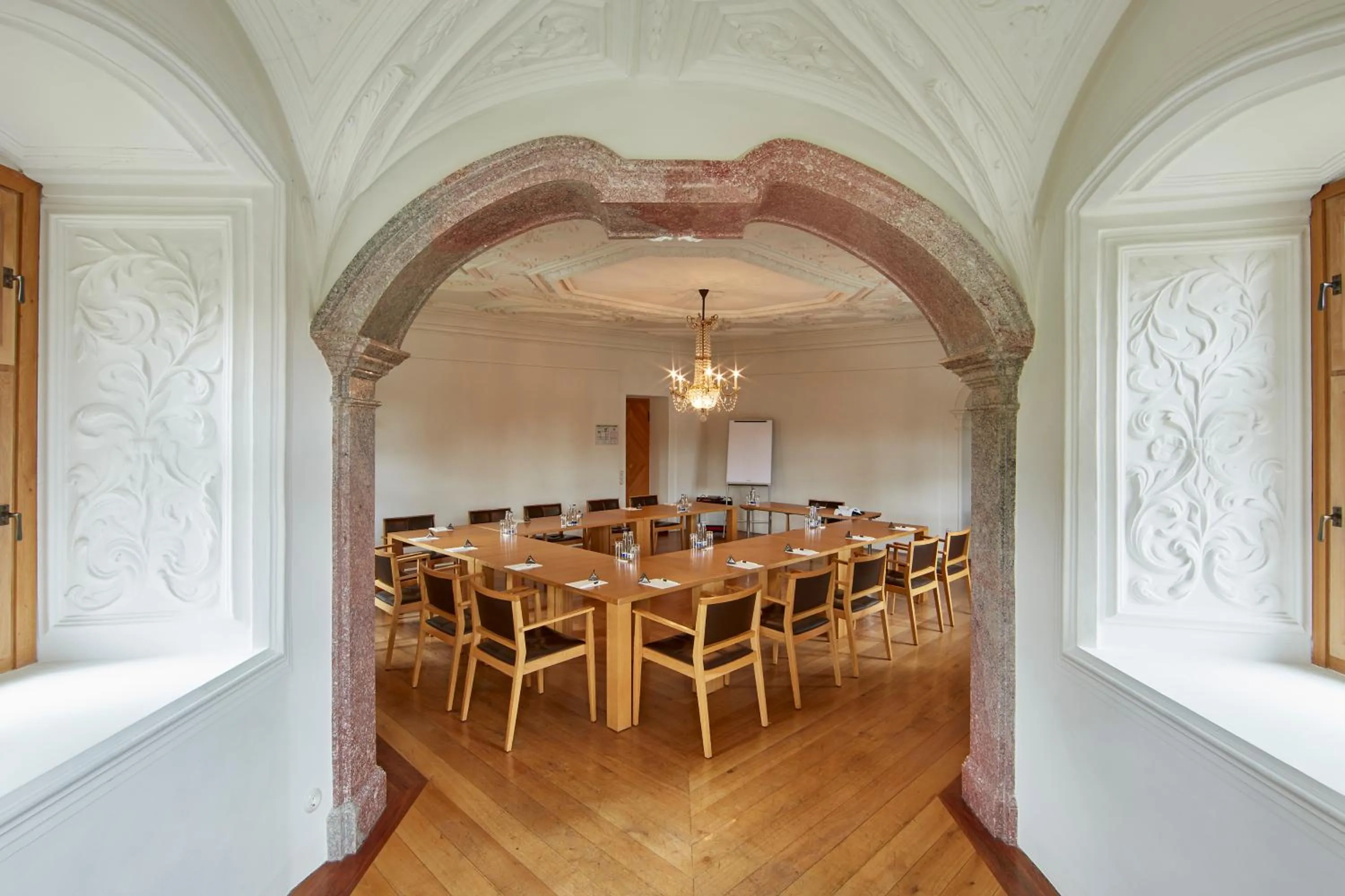 Meeting/conference room in Schloss Hohenkammer