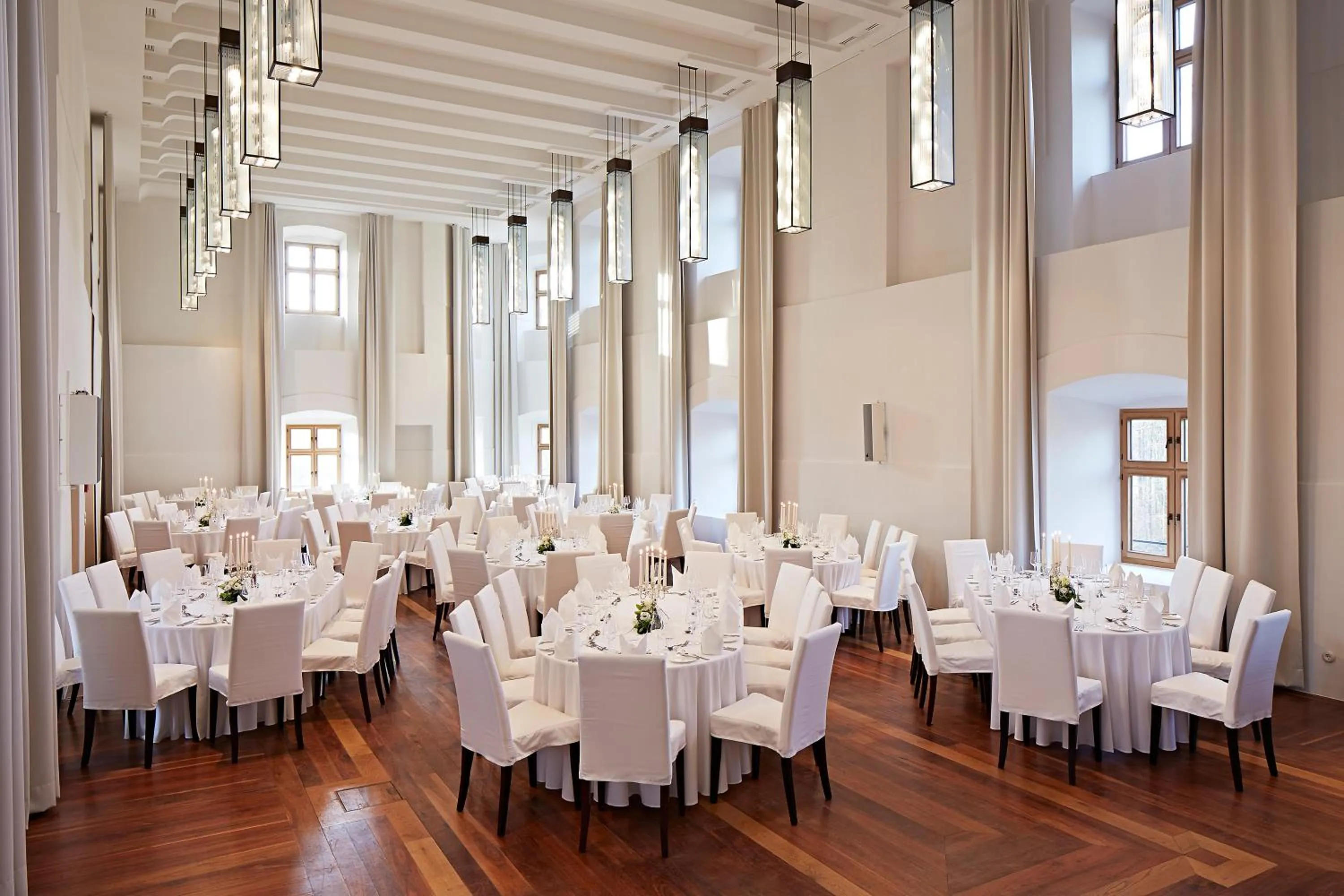 Meeting/conference room in Schloss Hohenkammer