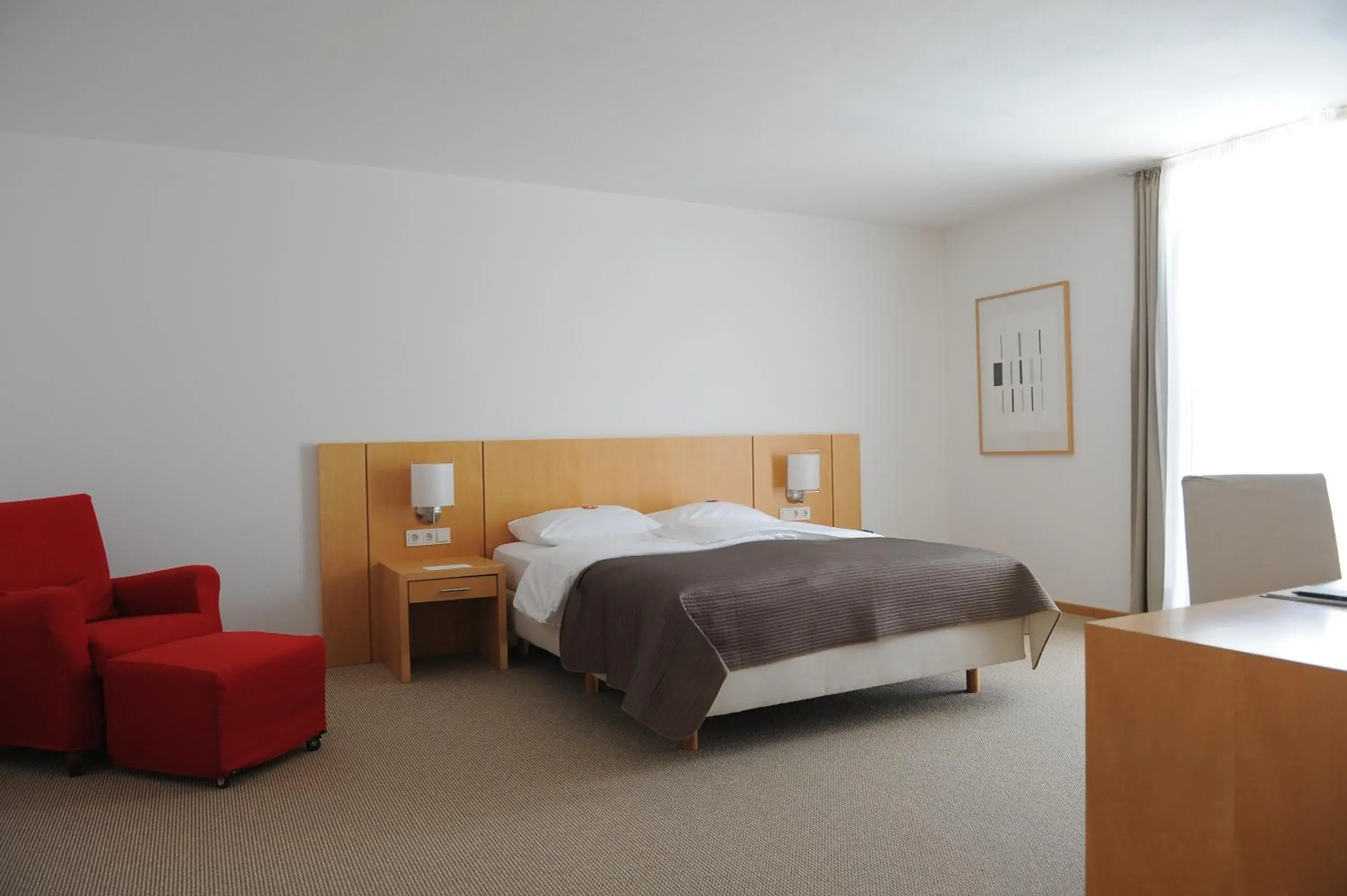 Executive Double Room in Schloss Hohenkammer Executive Double Room in Schloss Hohenkammer