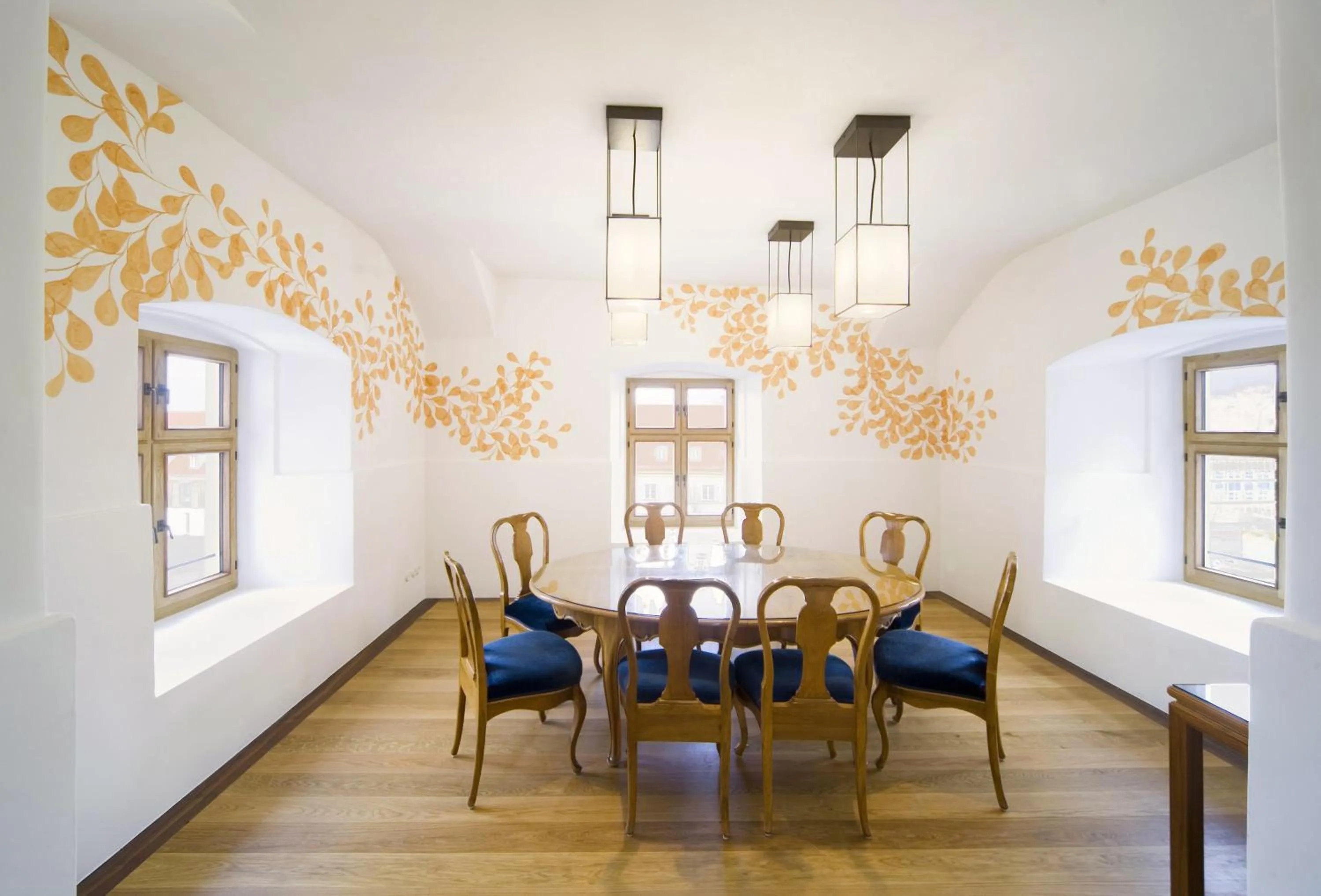 Meeting/conference room in Schloss Hohenkammer