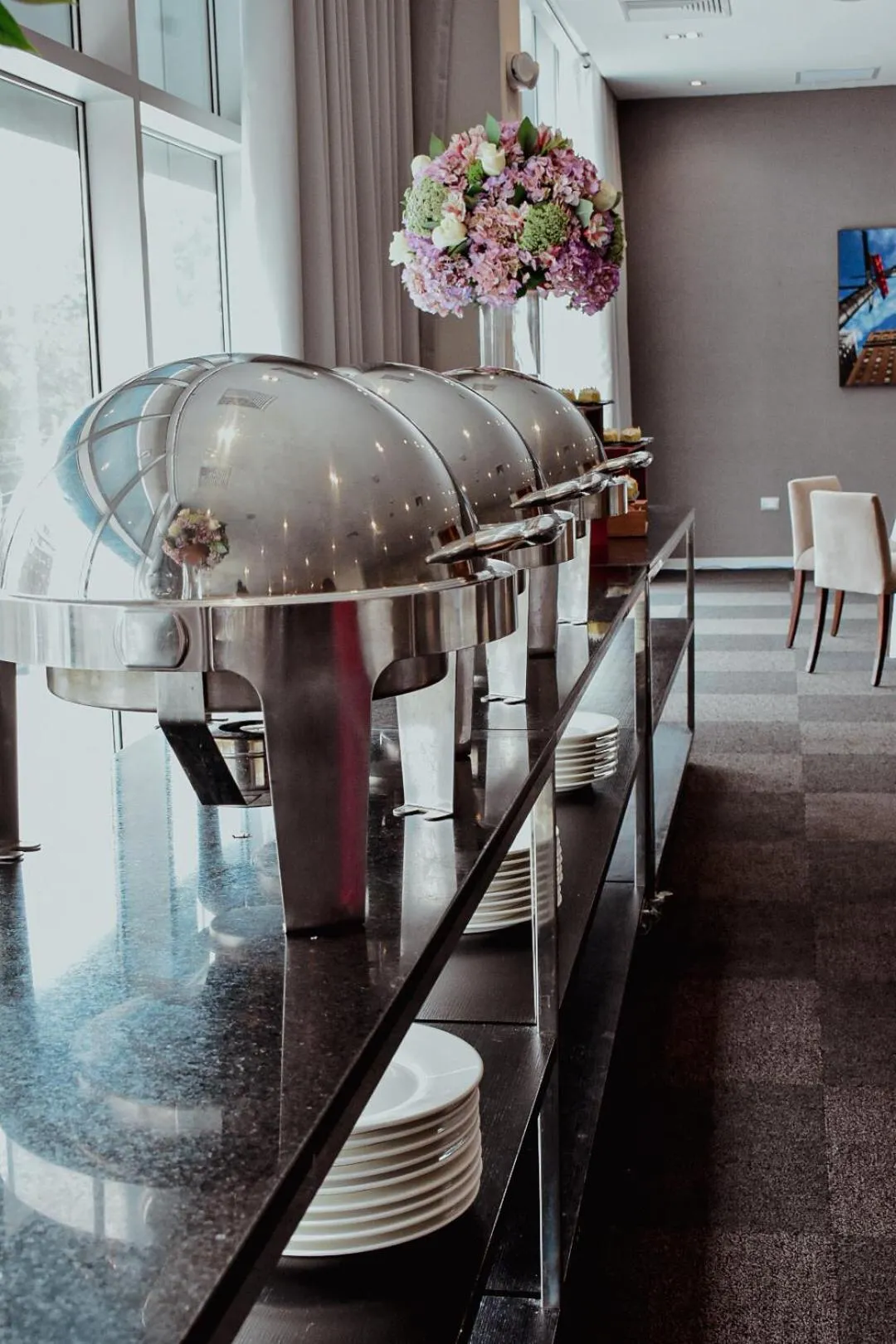 Meeting/conference room in Wyndham Costa del Sol Lima City