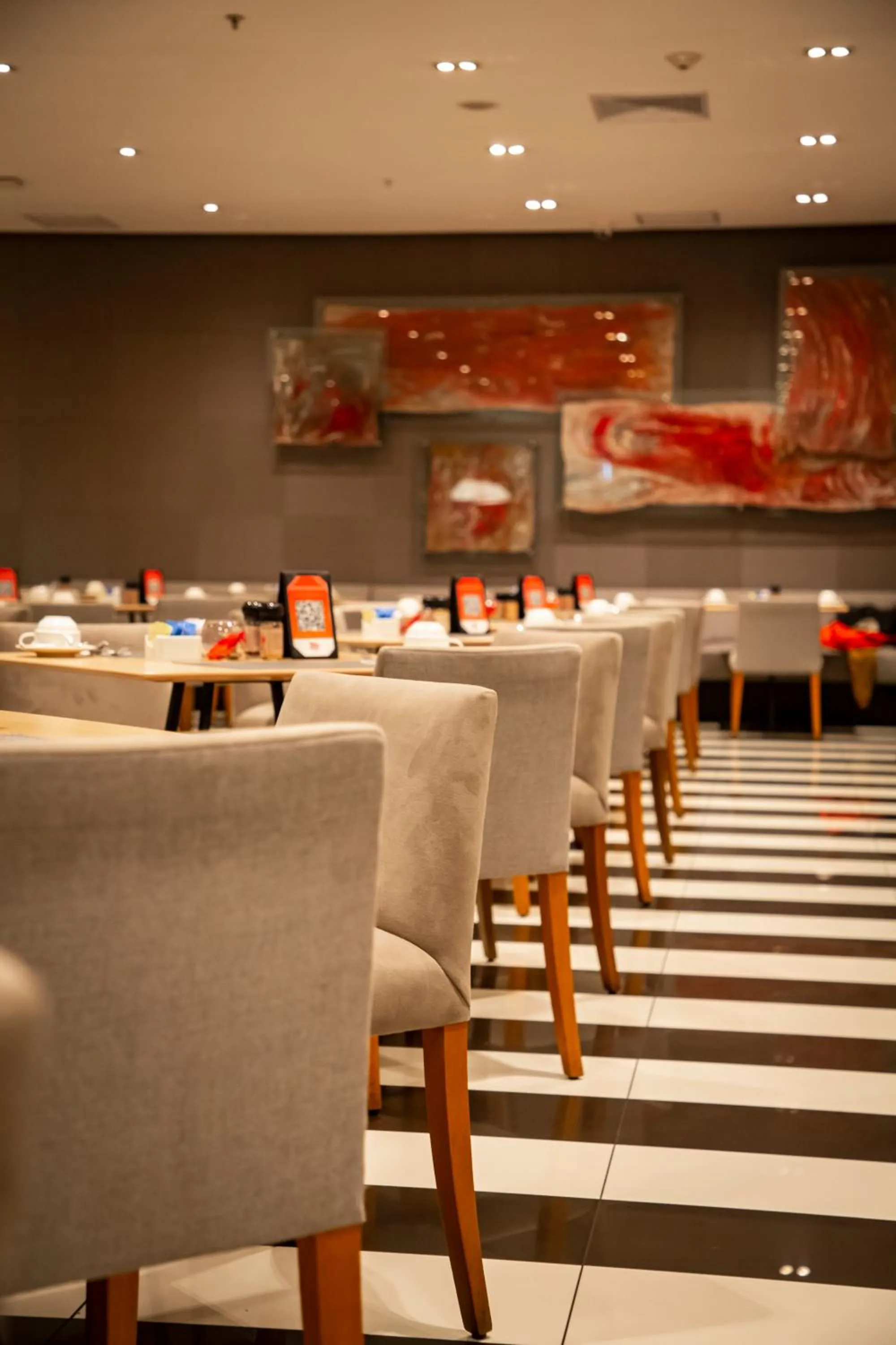 Restaurant/places to eat in Wyndham Costa del Sol Lima City