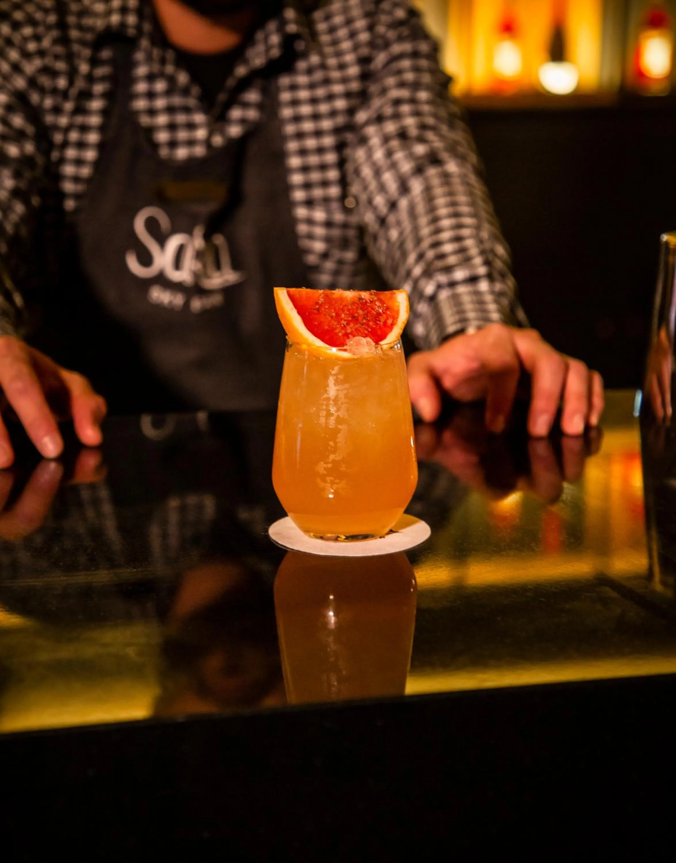 Lounge or bar in Wyndham Costa del Sol Lima City