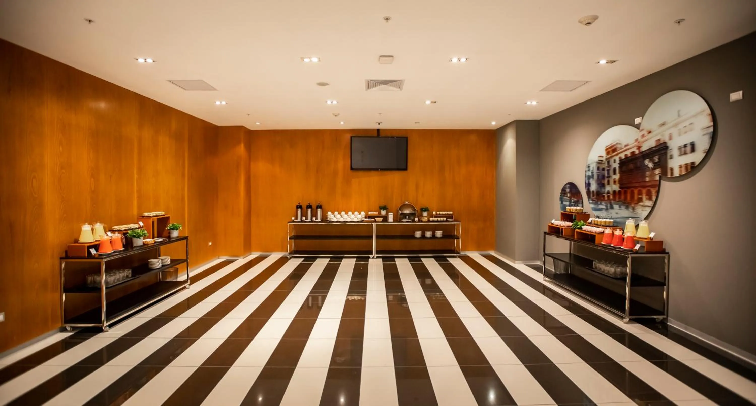 Meeting/conference room in Wyndham Costa del Sol Lima City