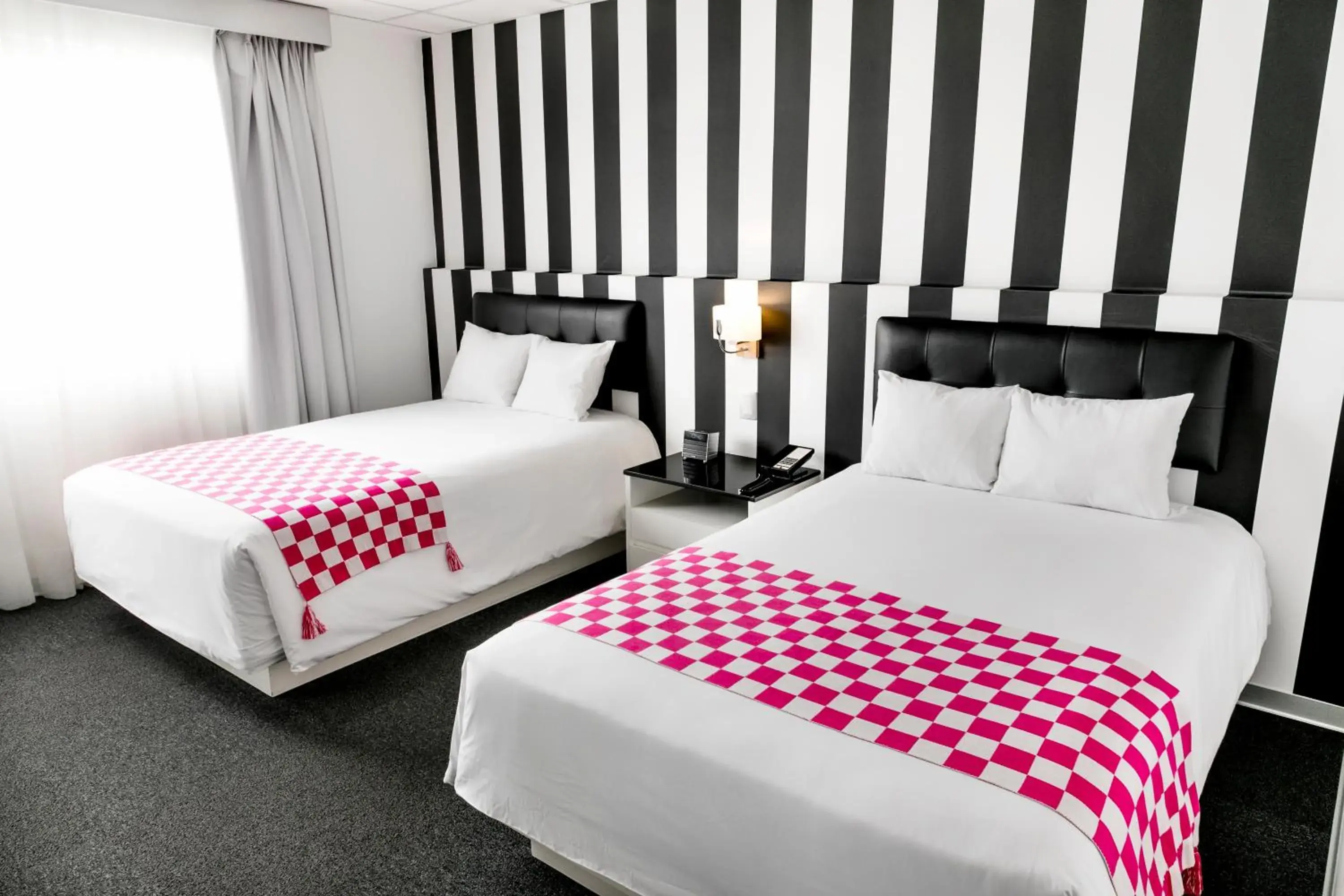 Bedroom, Bed in Wyndham Costa del Sol Lima City Bedroom, Bed in Wyndham Costa del Sol Lima City