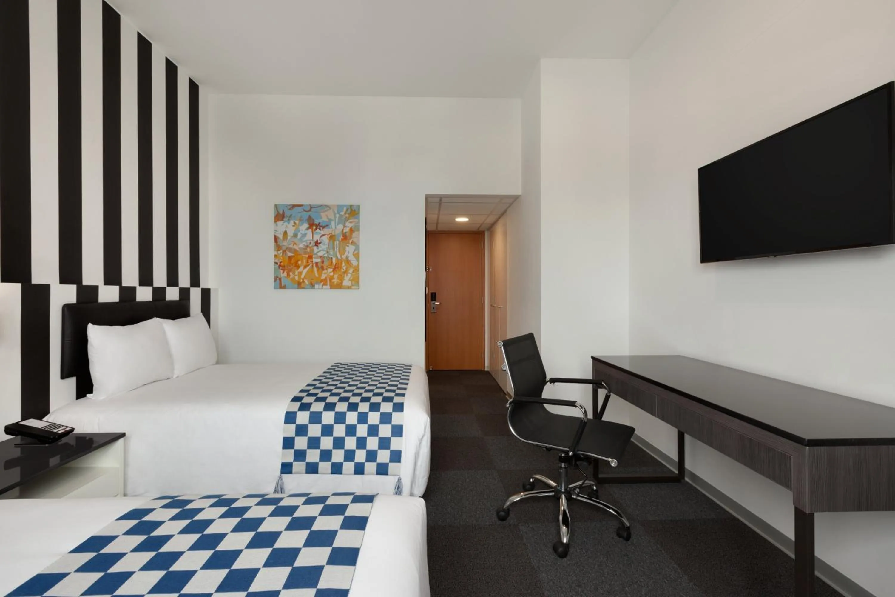 Bedroom, Bed in Wyndham Costa del Sol Lima City