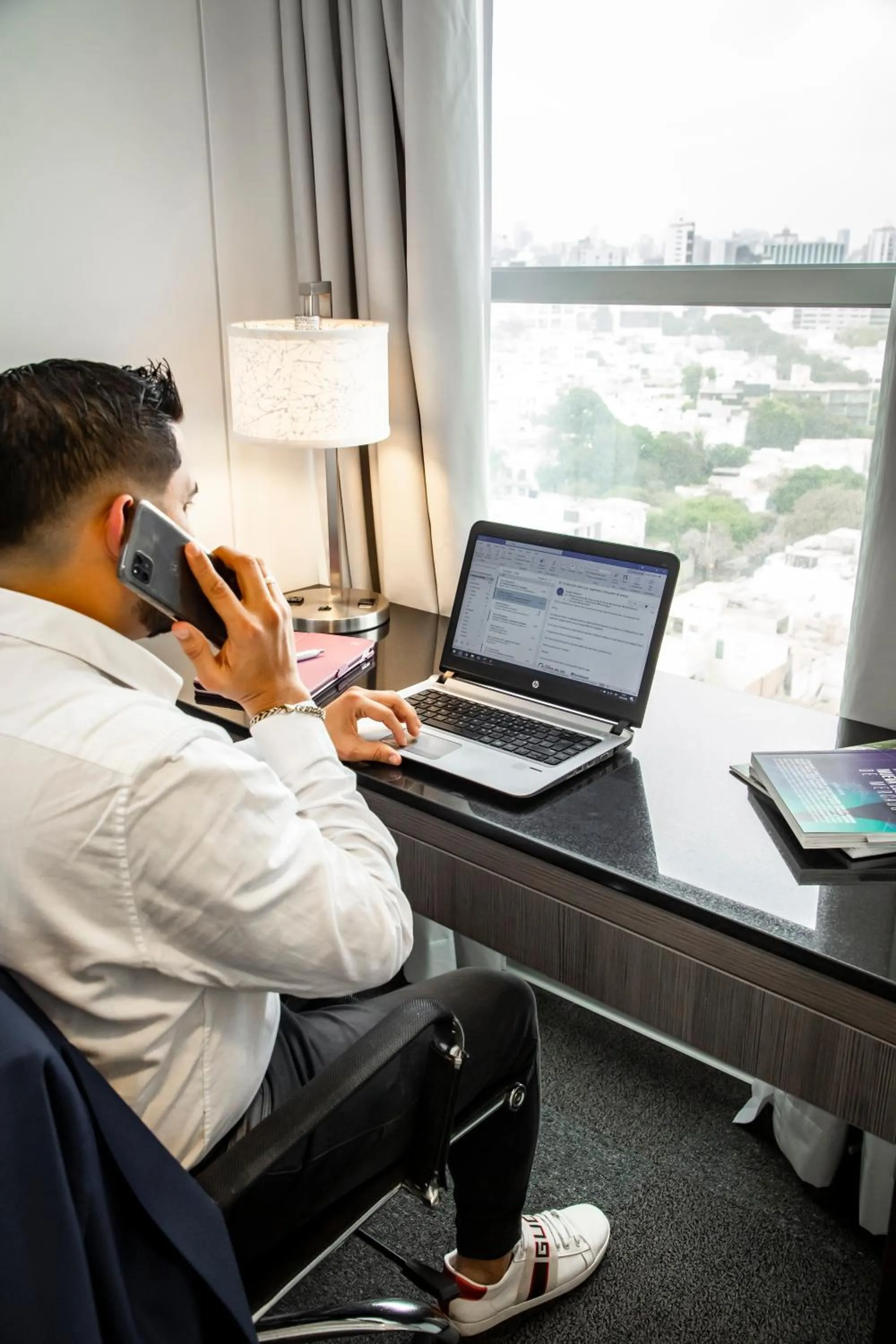 Bedroom in Wyndham Costa del Sol Lima City