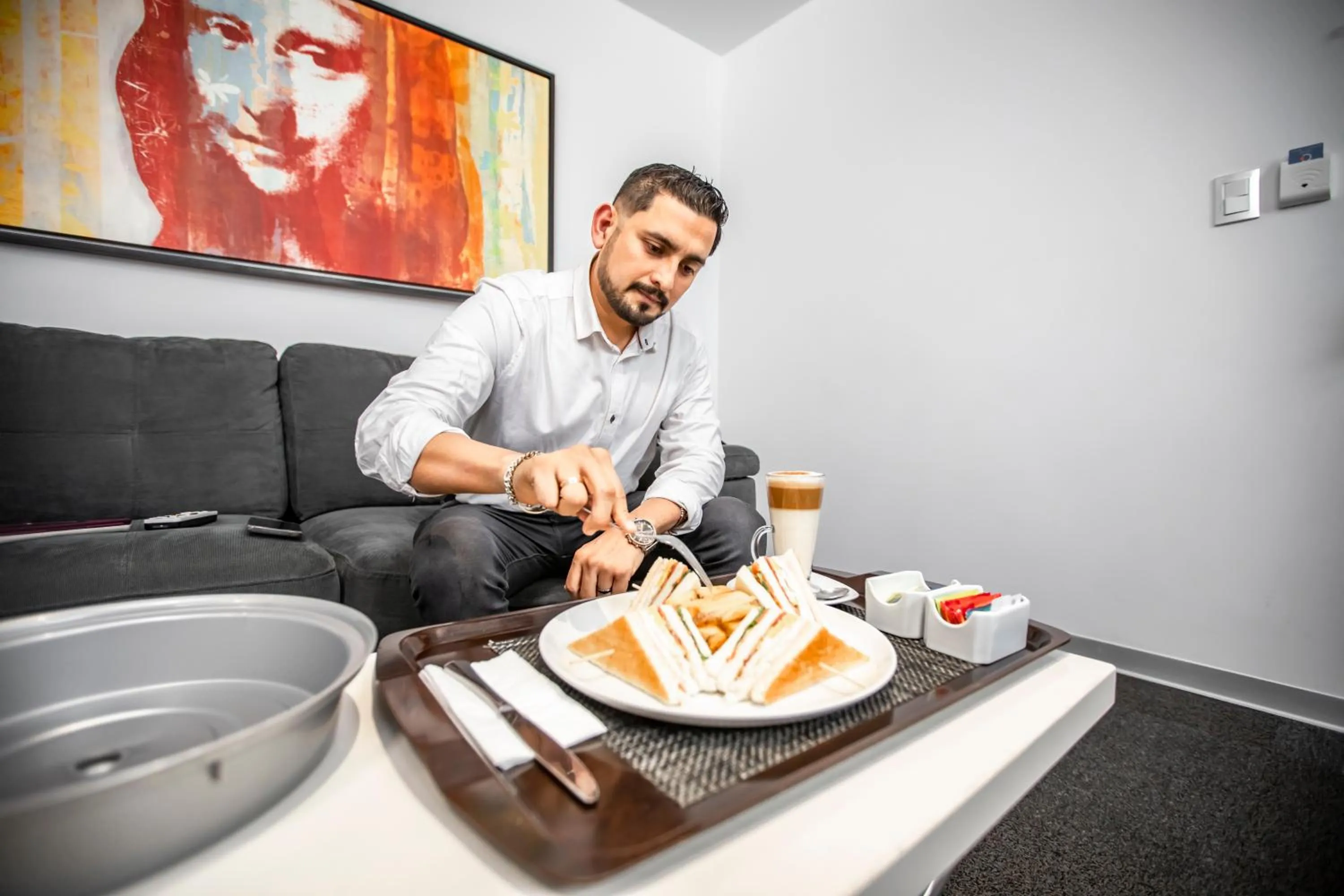 Bedroom in Wyndham Costa del Sol Lima City