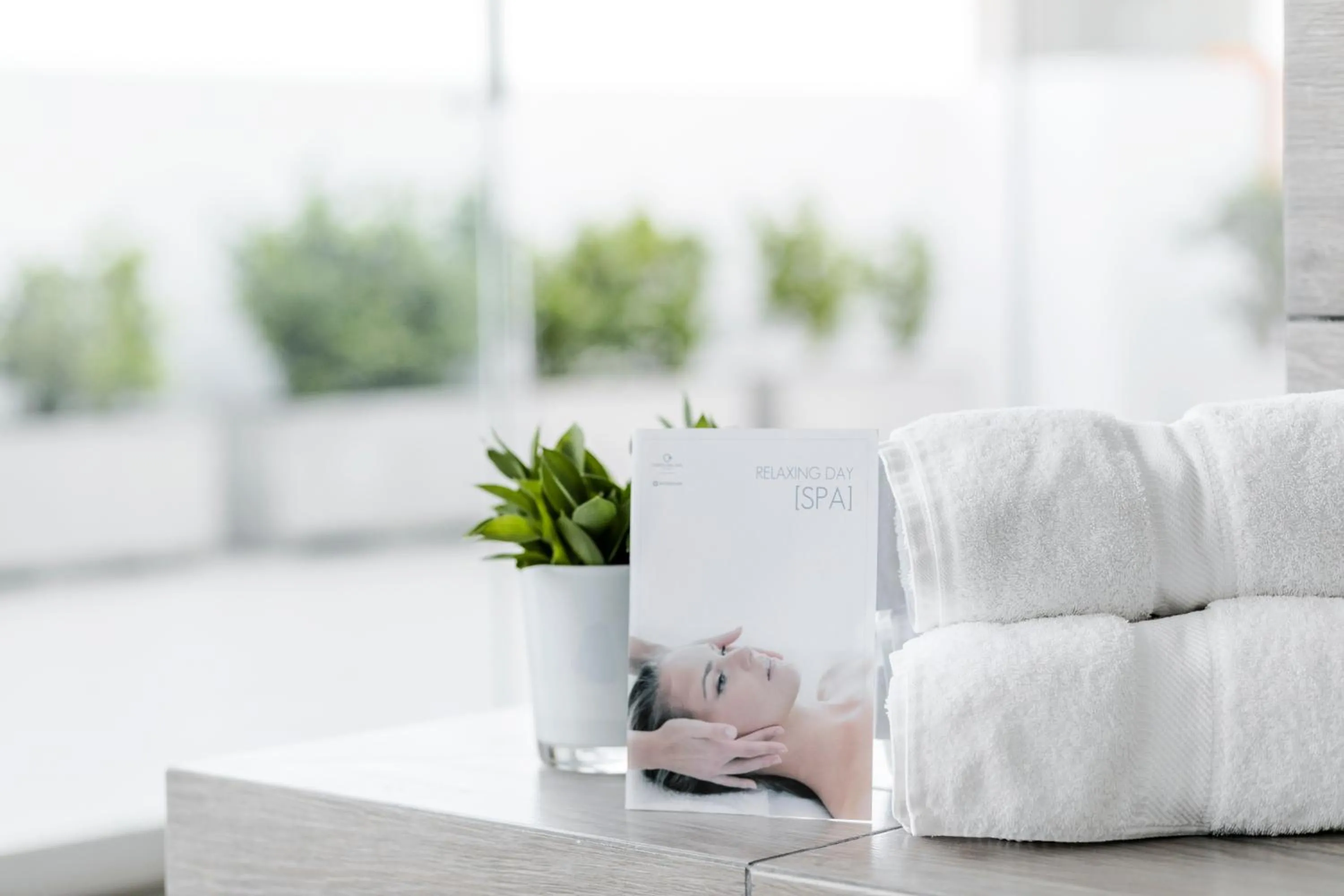 Massage in Wyndham Costa del Sol Lima City