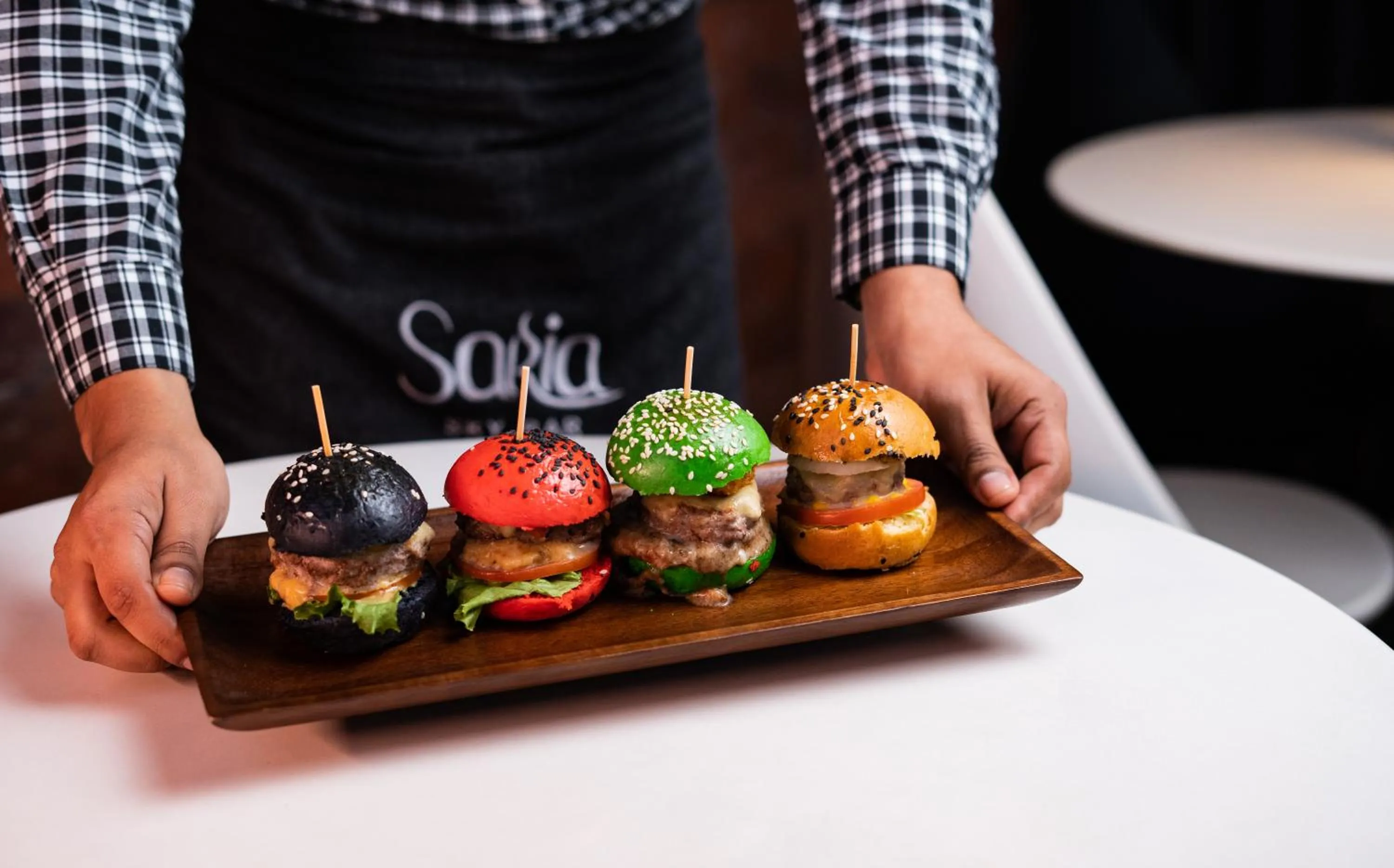 Restaurant/places to eat in Wyndham Costa del Sol Lima City