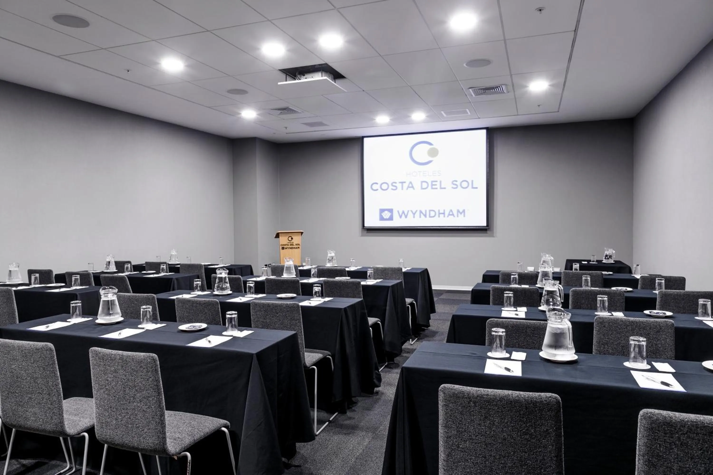 Meeting/conference room in Wyndham Costa del Sol Lima City