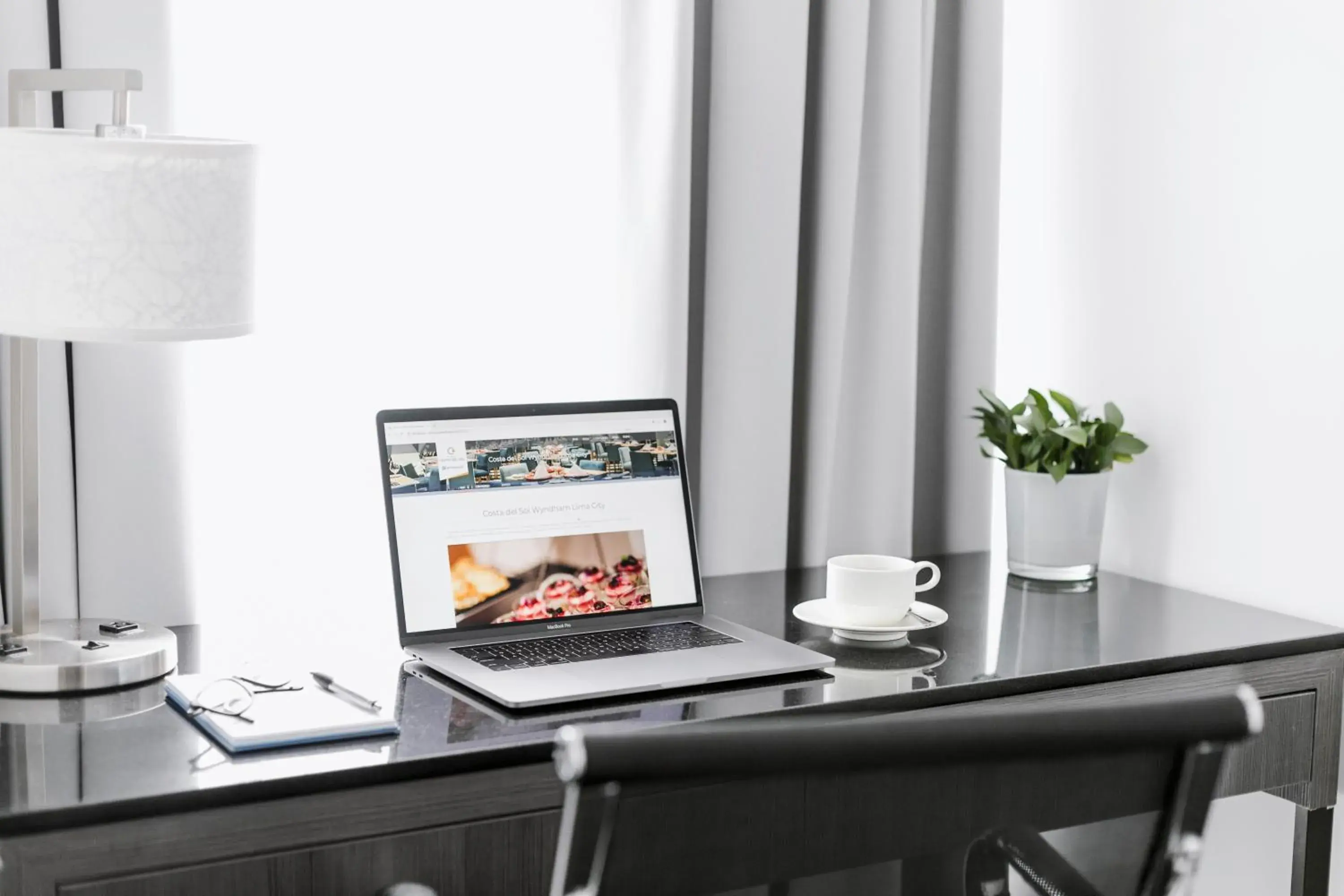 Bedroom in Wyndham Costa del Sol Lima City Bedroom in Wyndham Costa del Sol Lima City