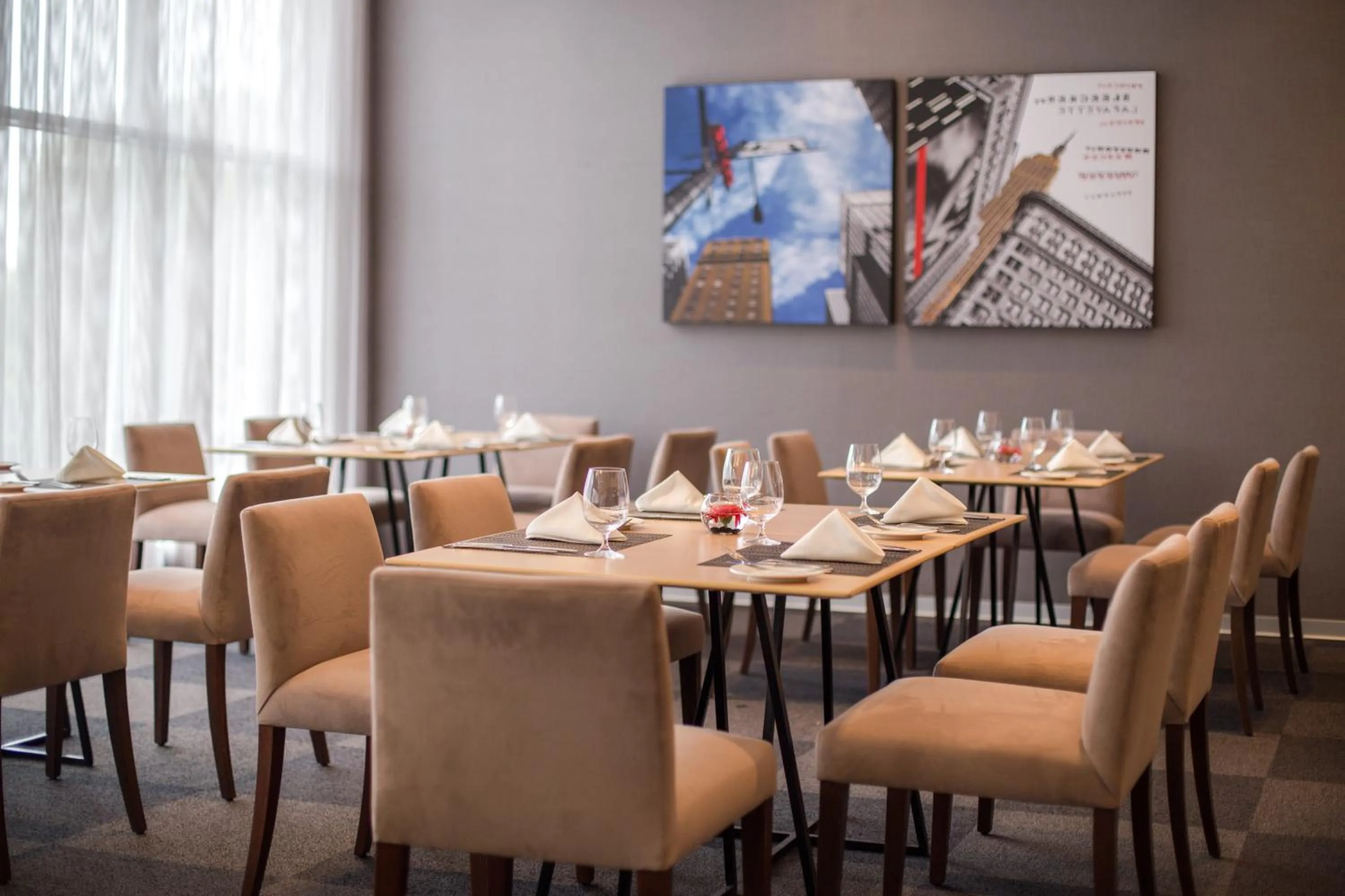 Meeting/conference room in Wyndham Costa del Sol Lima City