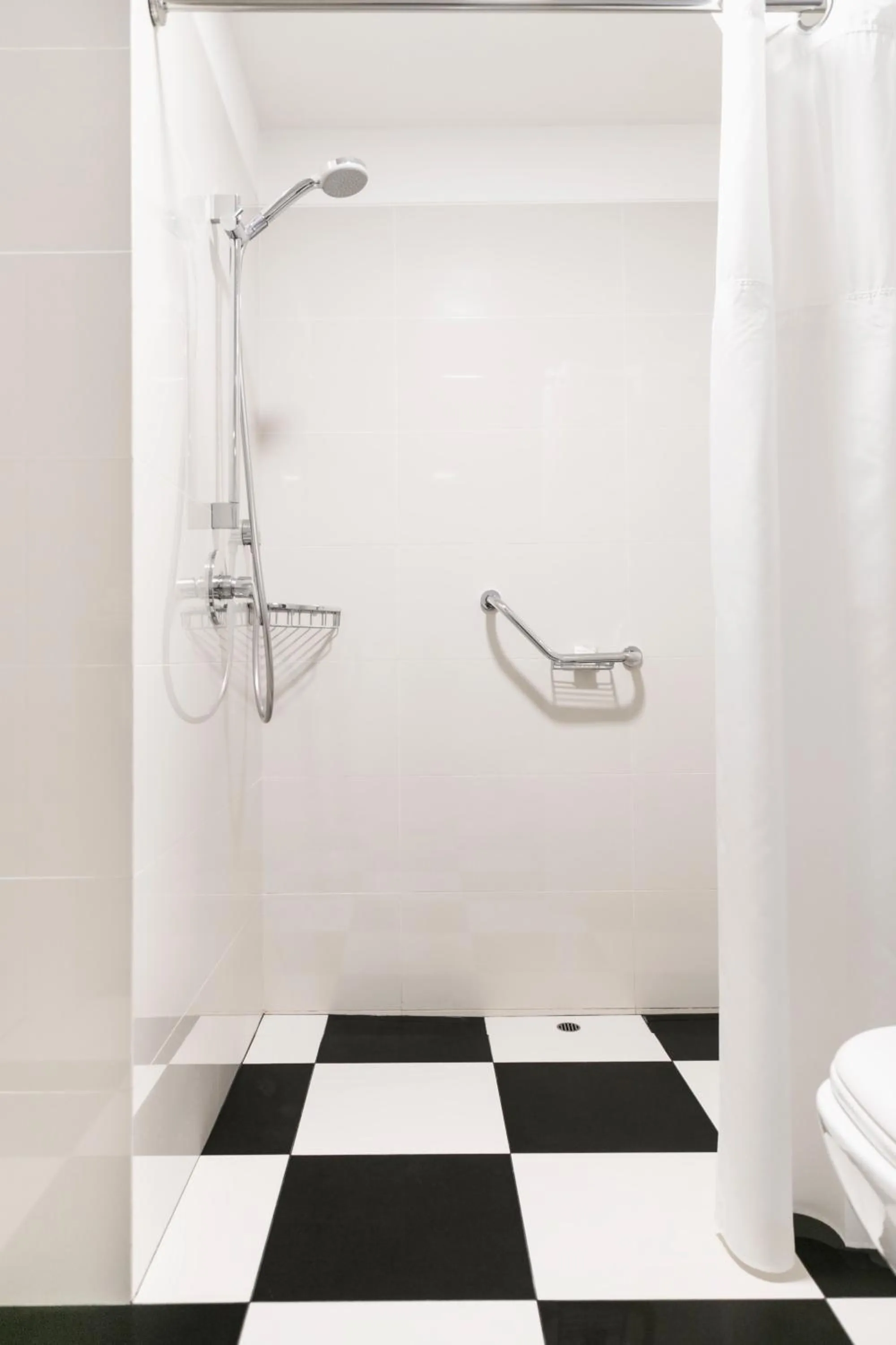 Bathroom in Wyndham Costa del Sol Lima City