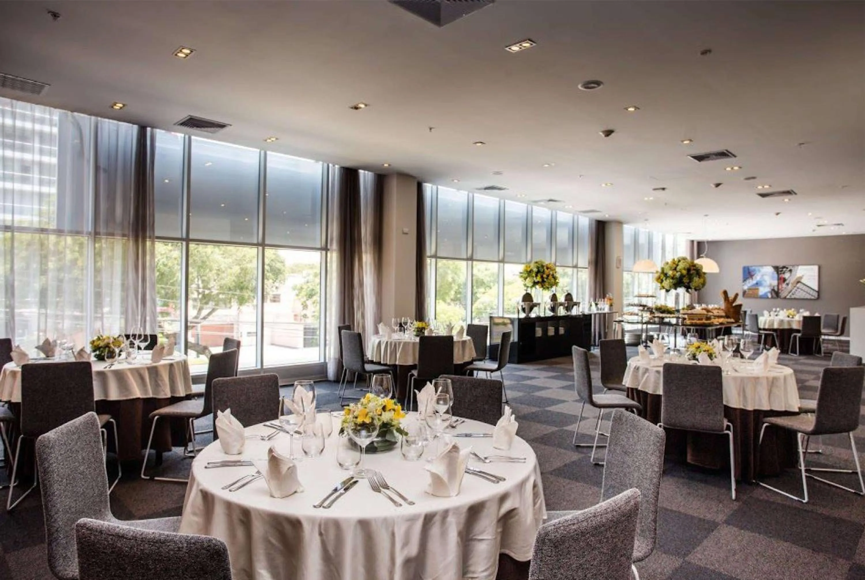 Banquet/Function facilities in Wyndham Costa del Sol Lima City