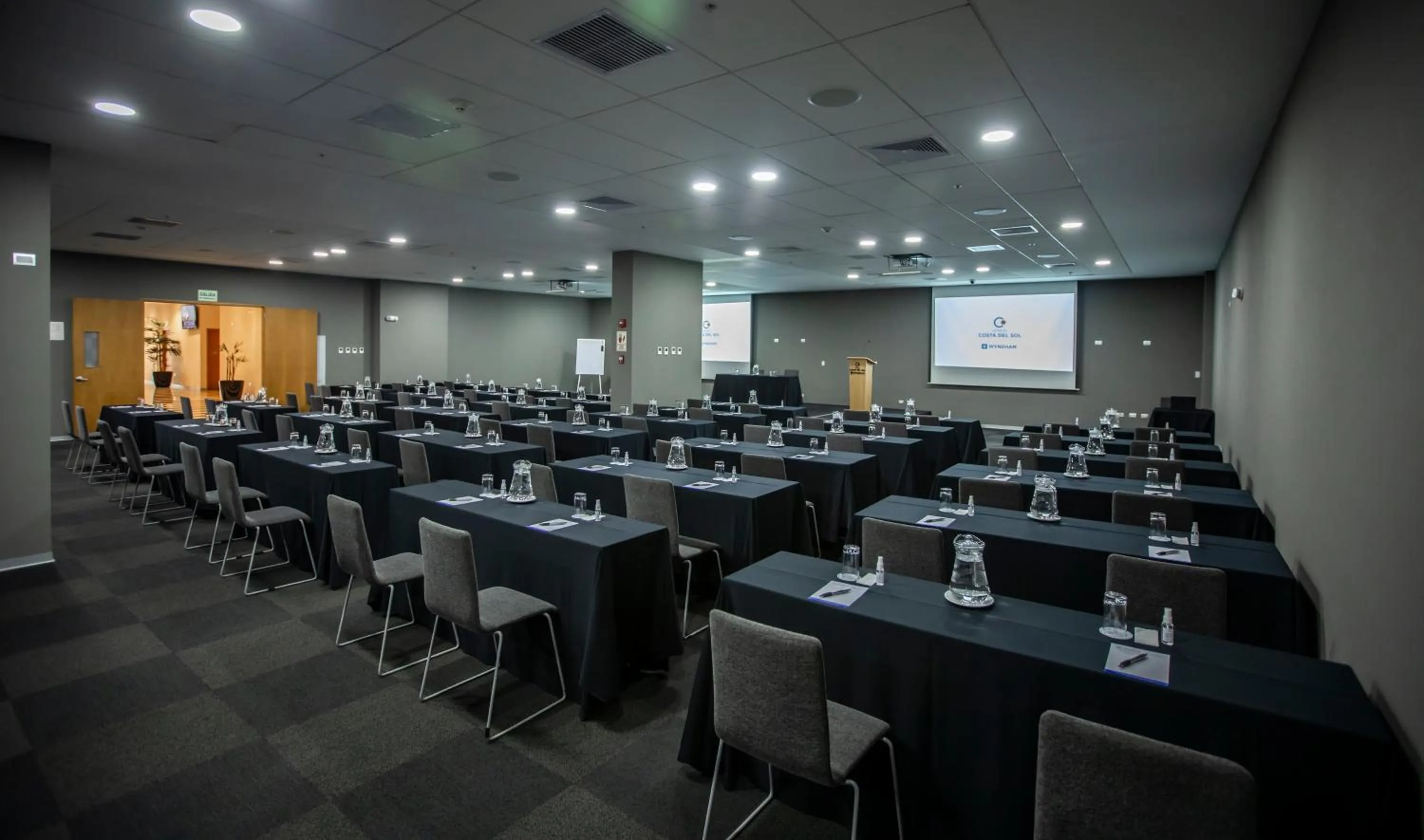 Meeting/conference room in Wyndham Costa del Sol Lima City