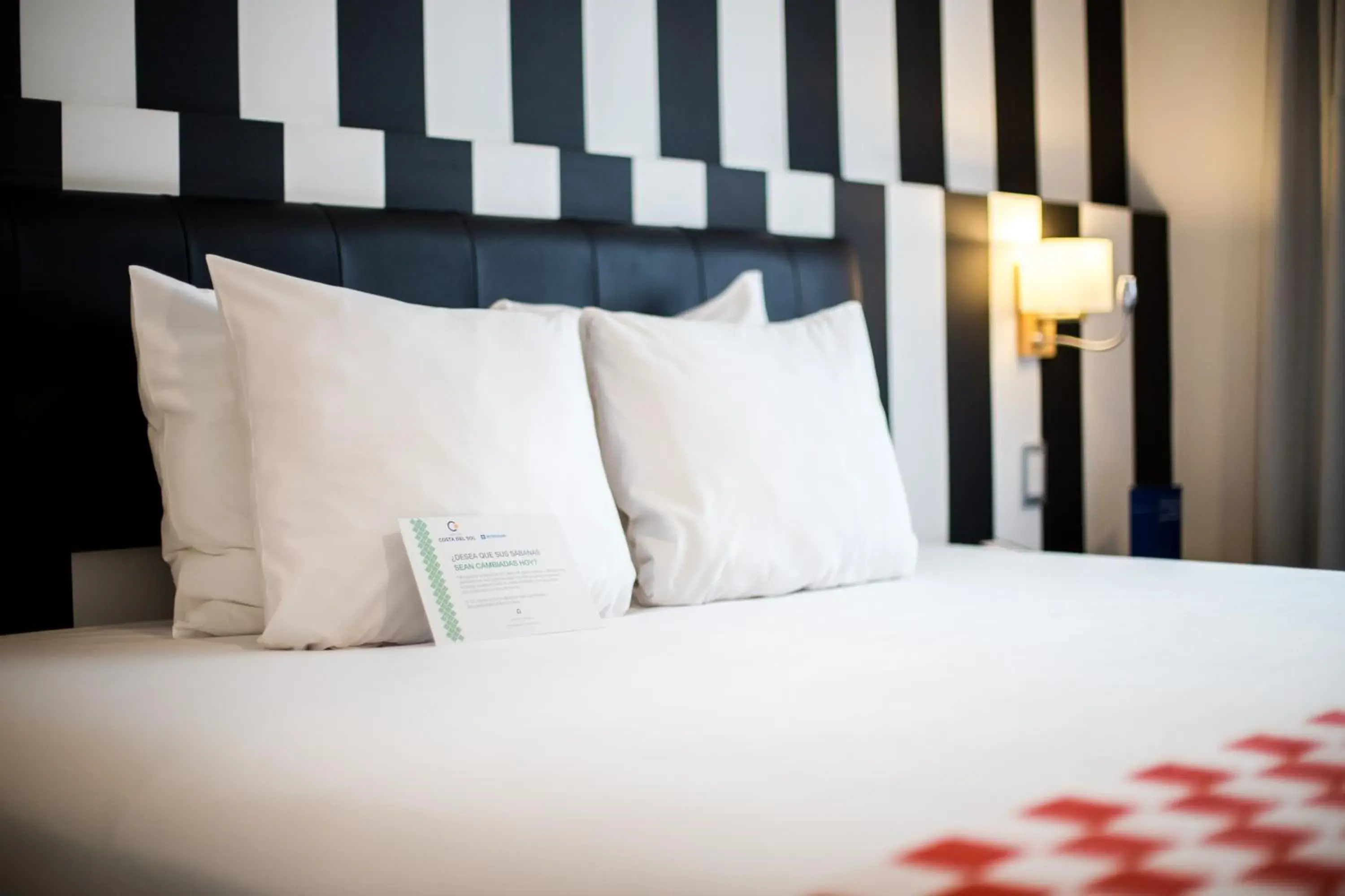 Bedroom, Bed in Wyndham Costa del Sol Lima City Bedroom, Bed in Wyndham Costa del Sol Lima City