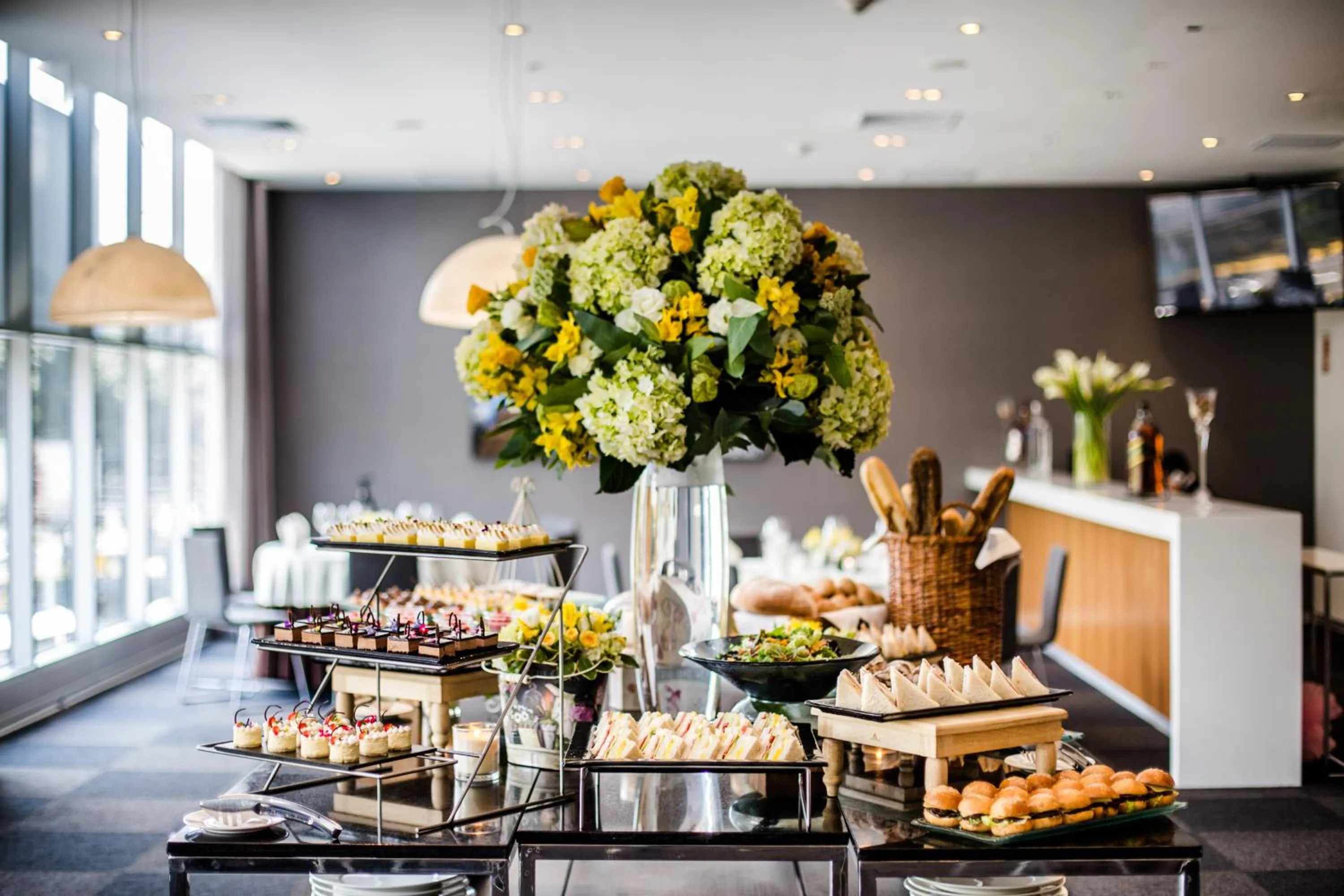 Meeting/conference room in Wyndham Costa del Sol Lima City