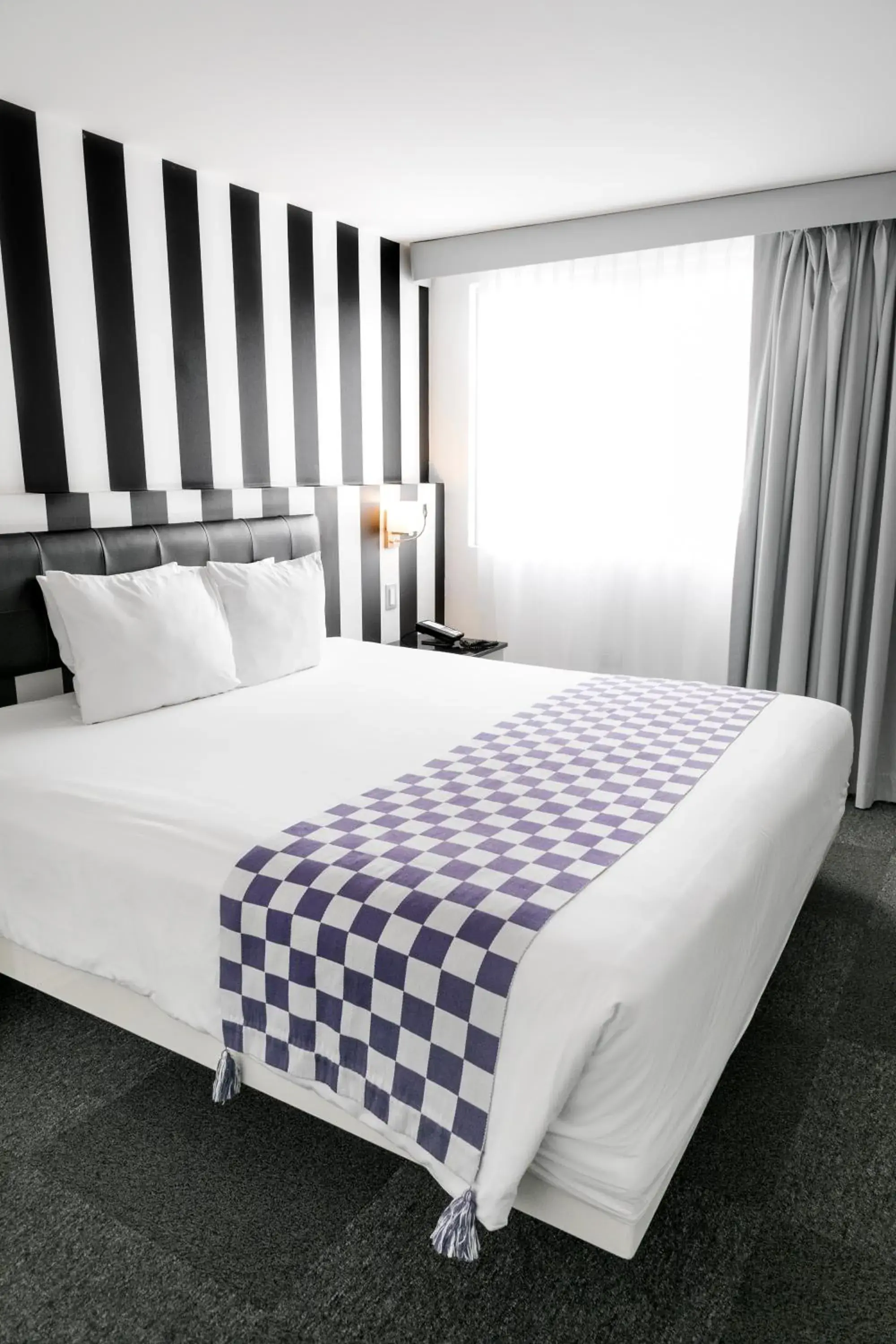 Bedroom, Bed in Wyndham Costa del Sol Lima City Bedroom, Bed in Wyndham Costa del Sol Lima City