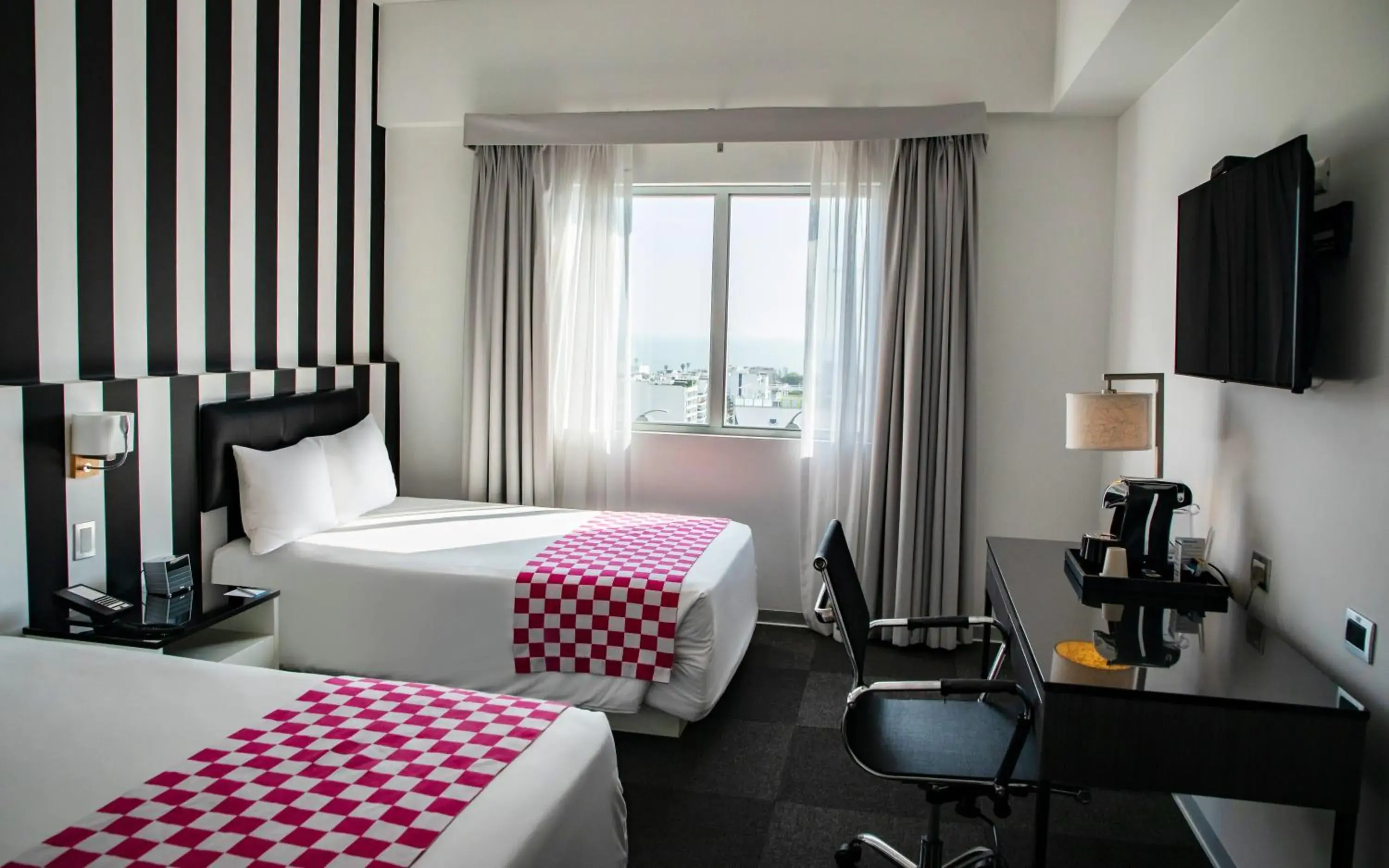 Bedroom, Bed in Wyndham Costa del Sol Lima City Bedroom, Bed in Wyndham Costa del Sol Lima City