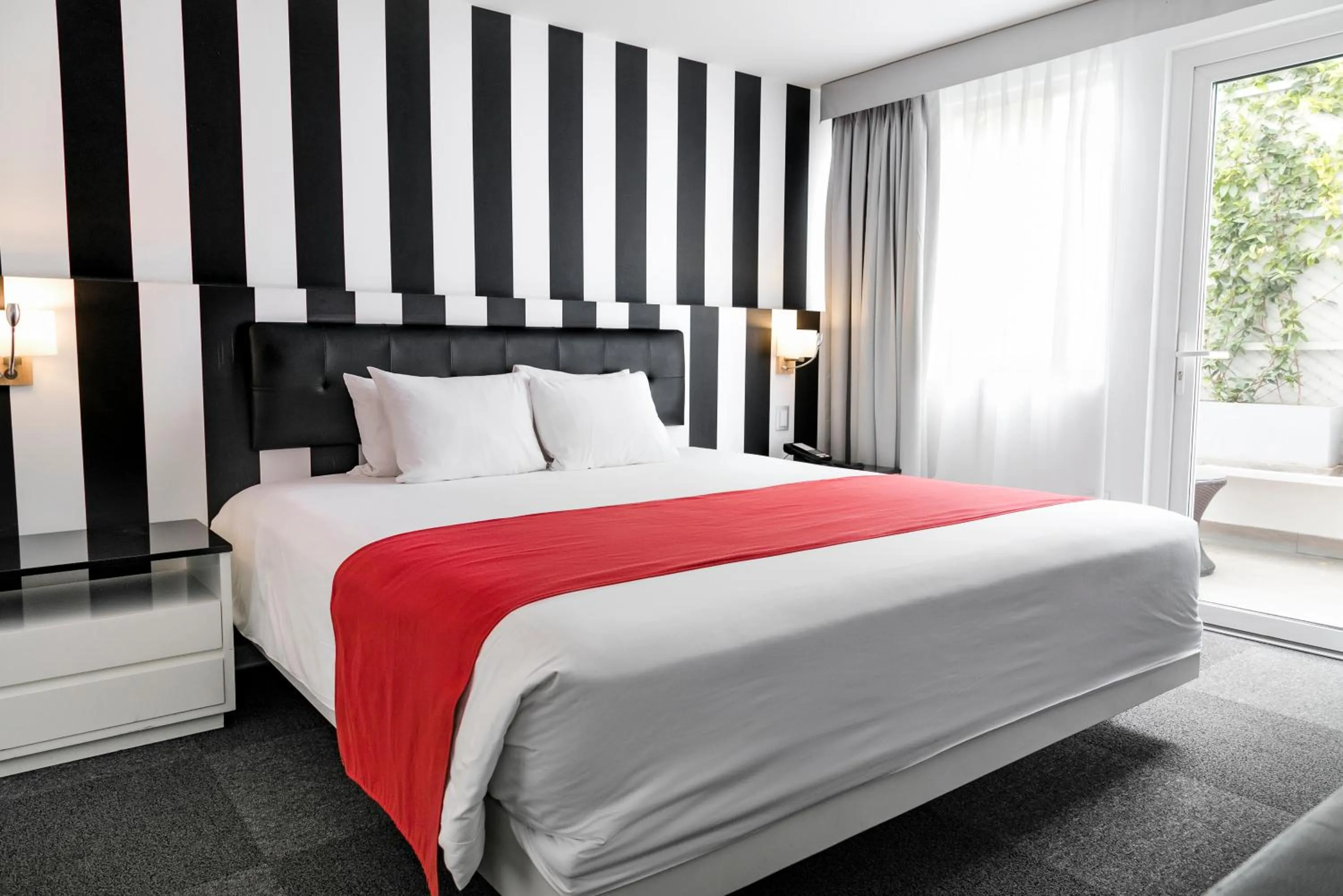 Bedroom, Bed in Wyndham Costa del Sol Lima City