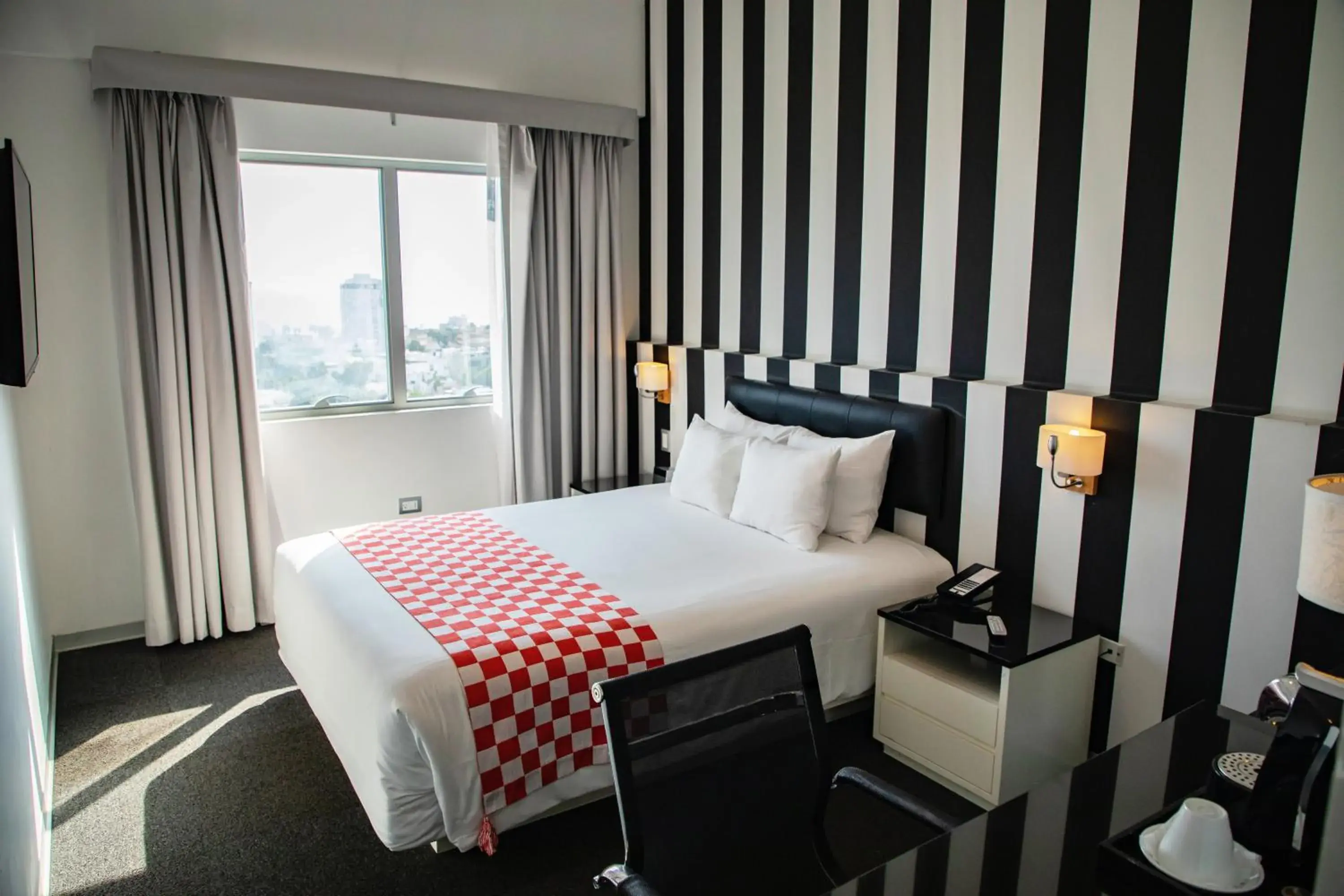 Bedroom, Bed in Wyndham Costa del Sol Lima City Bedroom, Bed in Wyndham Costa del Sol Lima City