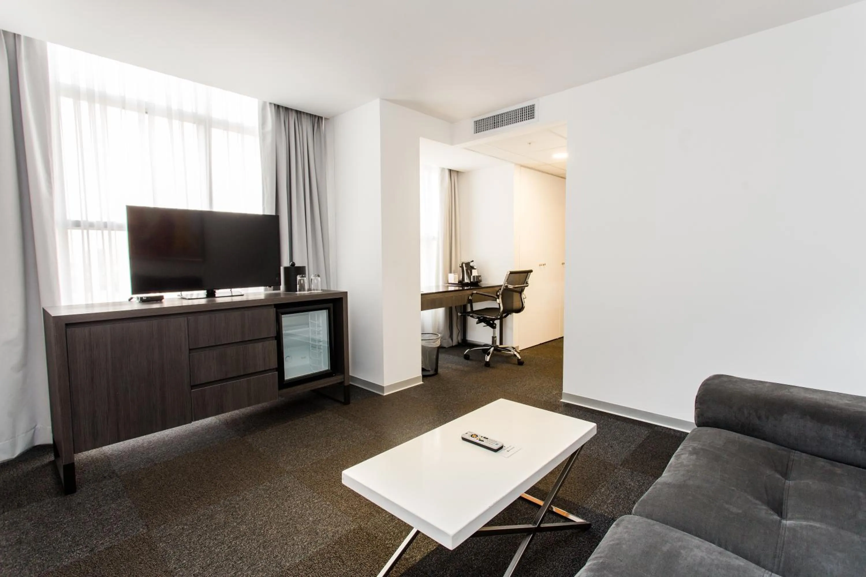 Living room in Wyndham Costa del Sol Lima City