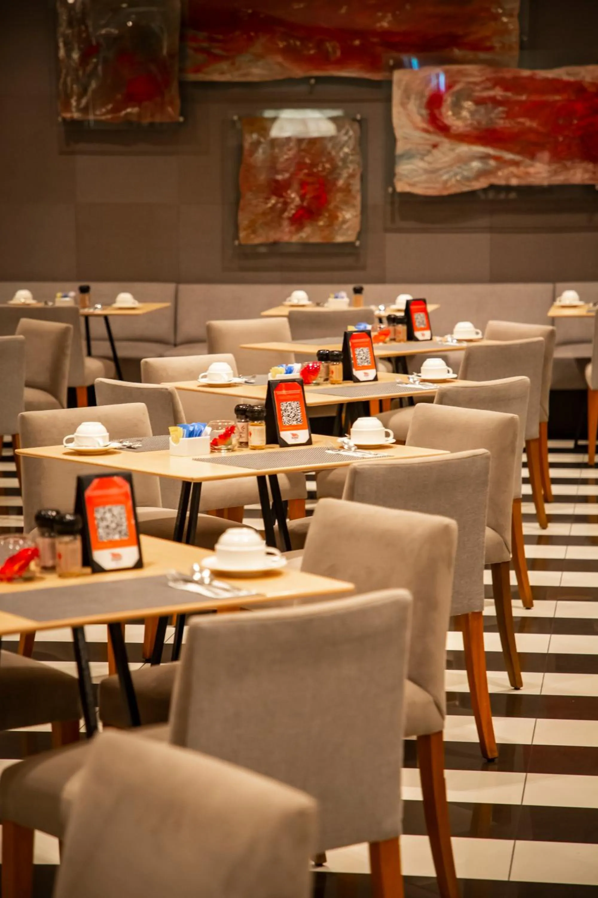 Restaurant/places to eat in Wyndham Costa del Sol Lima City