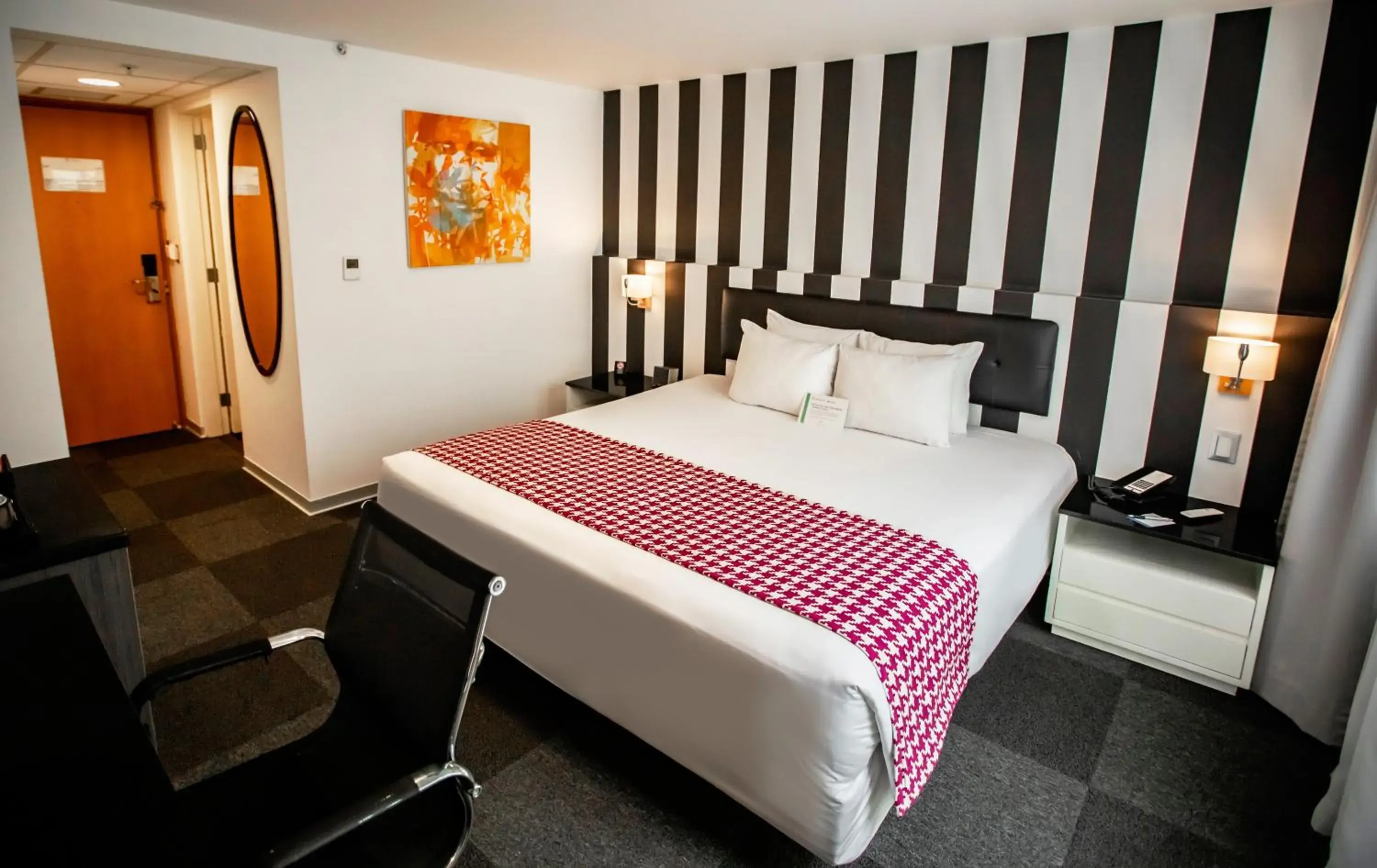 Superior King Room - Non-Smoking in Wyndham Costa del Sol Lima City Superior King Room - Non-Smoking in Wyndham Costa del Sol Lima City