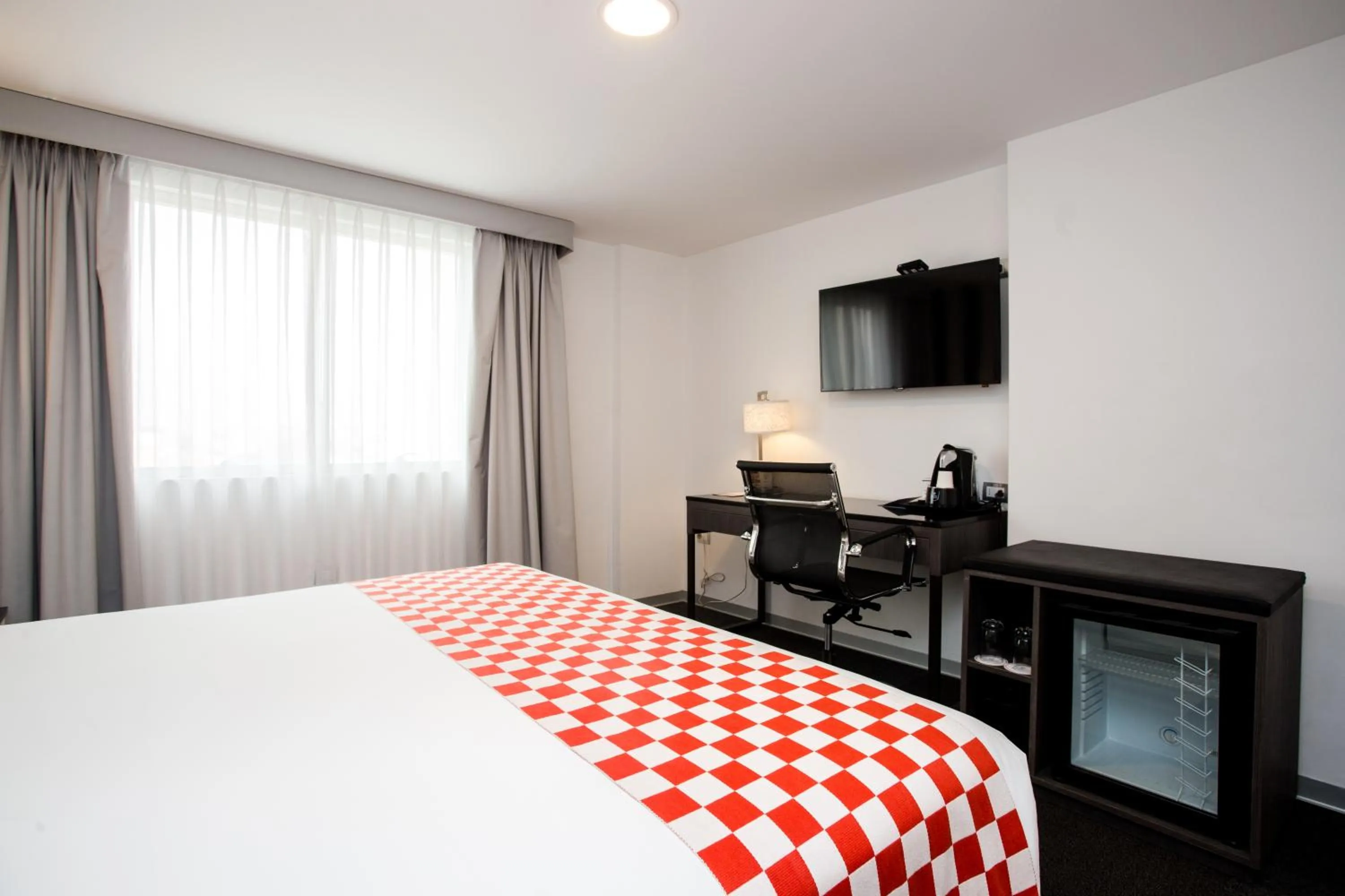 Bed in Wyndham Costa del Sol Lima City